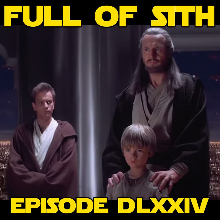 Episode DLXXIV: Star Wars Shatterpoints