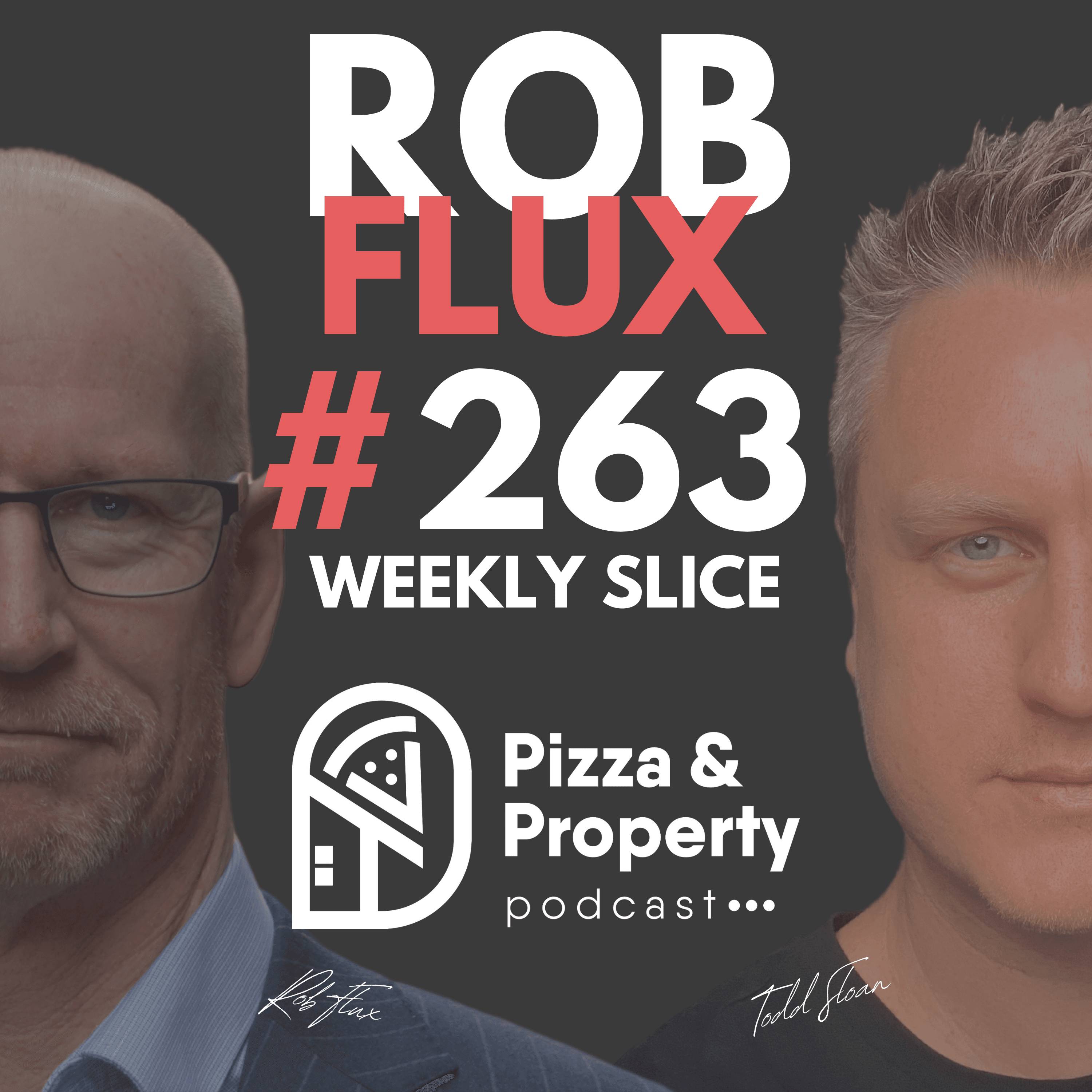 Weekly Slice 263: Pre sale guarantee in New South Wales: Could this cause a flood of new homes? with Rob Flux & Todd Sloan