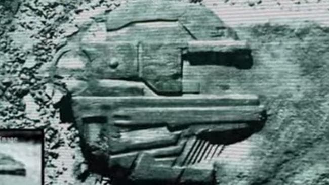 464. The Baltic Sea Anomaly and Mysteries of the Deep Unearthing Undersea Ruin