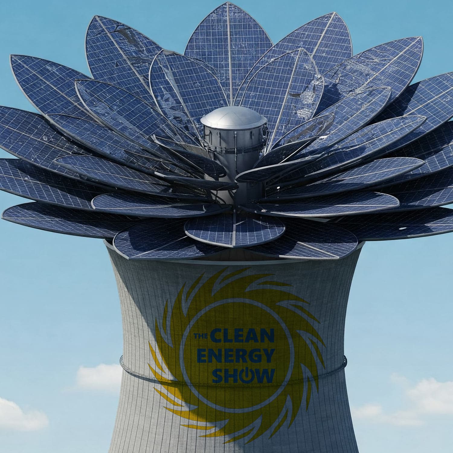 Solar Goes Nuclear