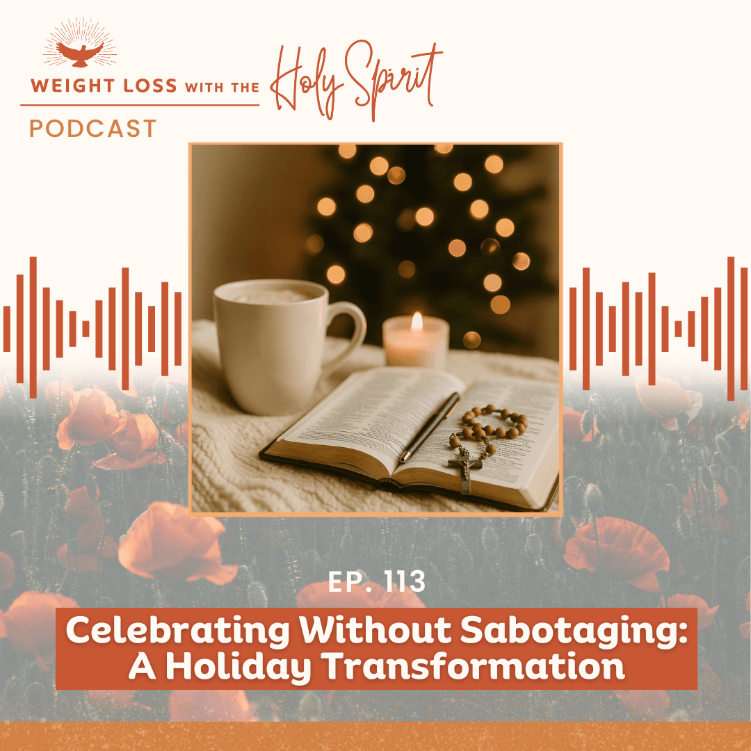 Celebrating Without Sabotaging: A Holiday Transformation