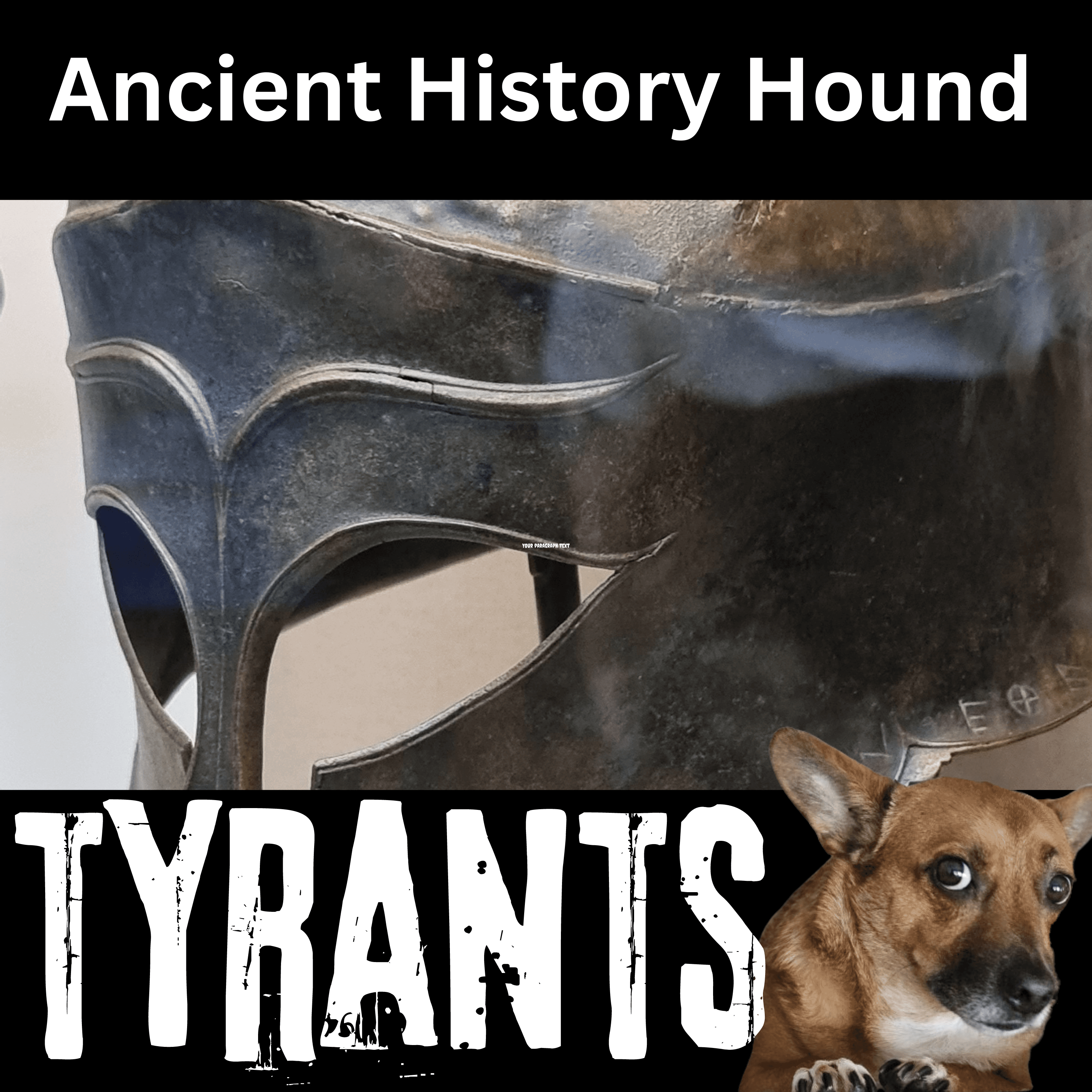 Tyrants in ancient Greece.