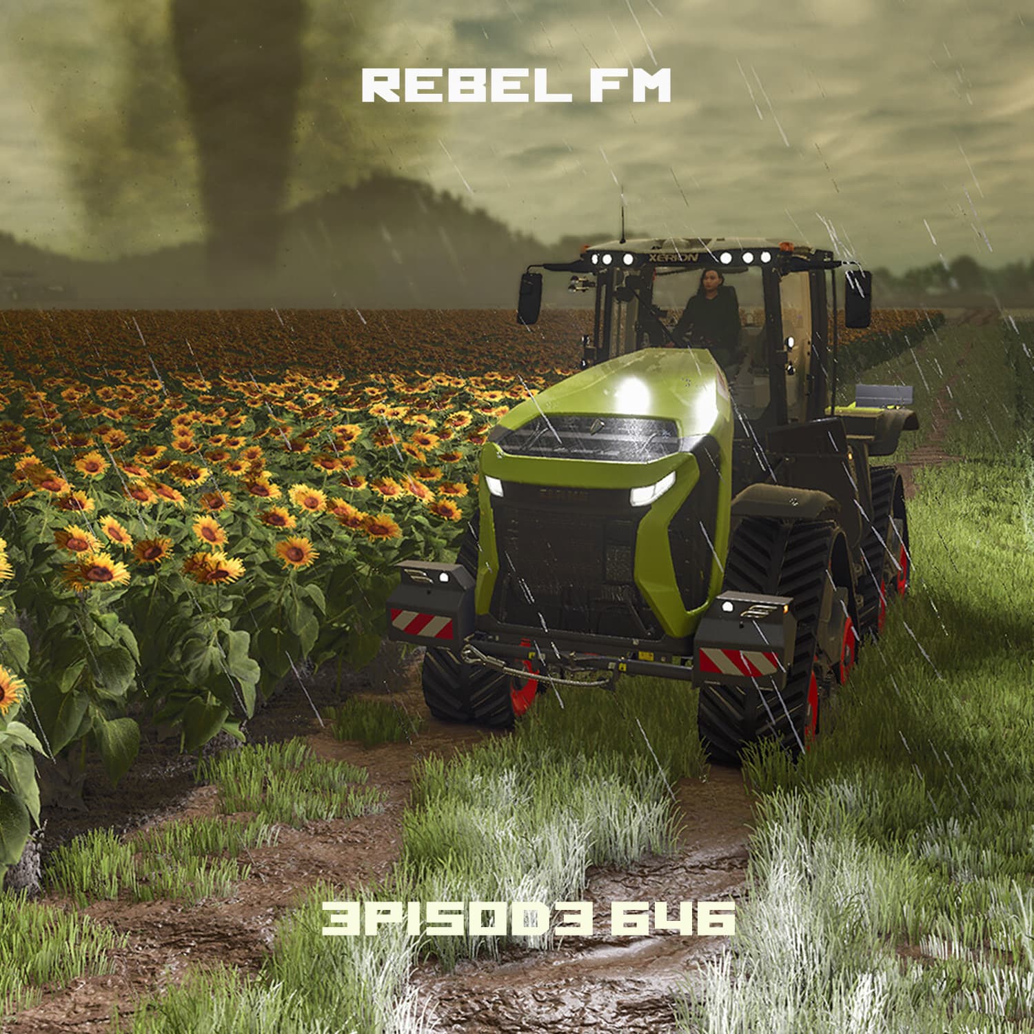 Rebel FM Episode 647 - 01/03/2025