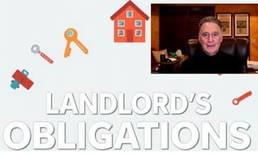Understanding California Landlord's Obligations