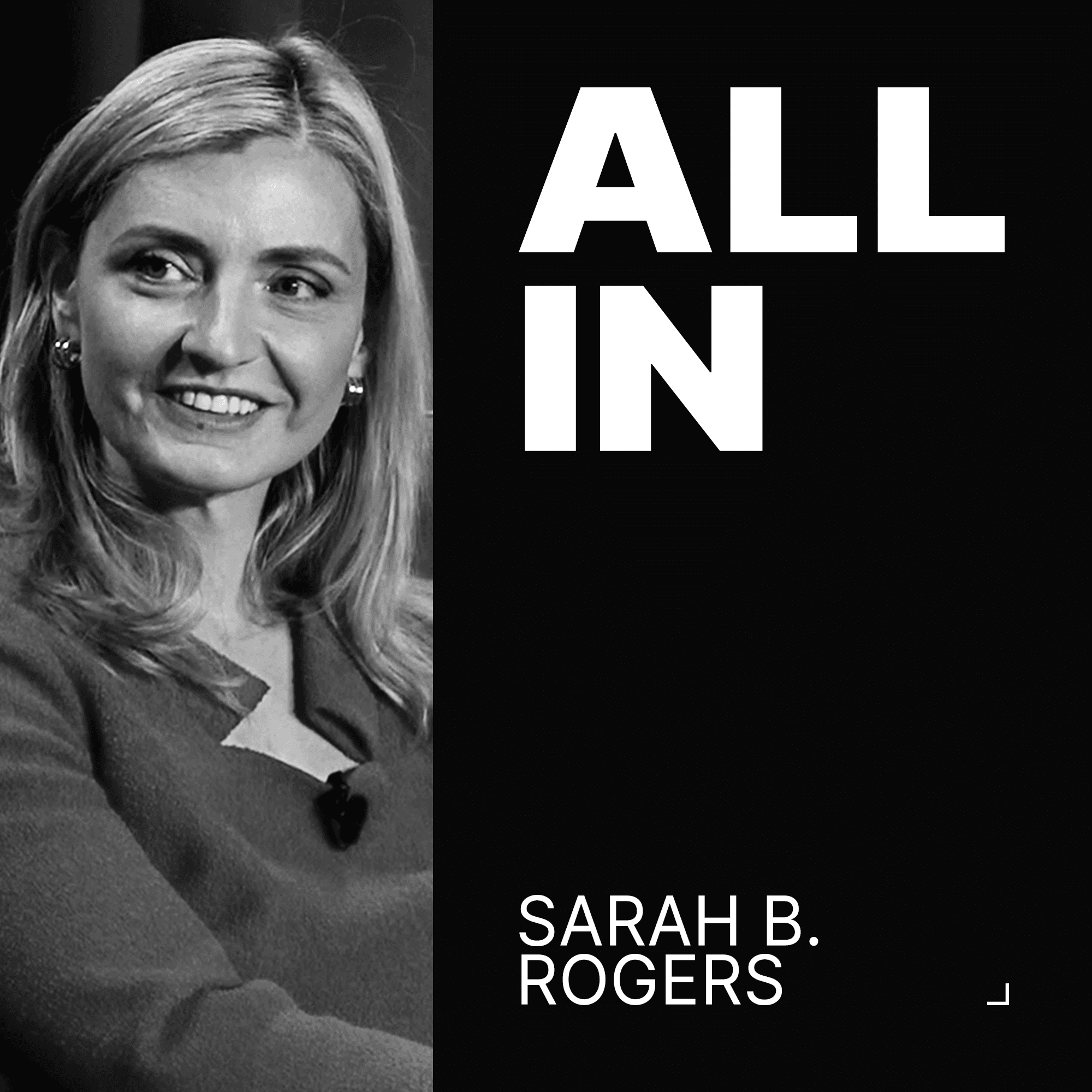 Under Secretary of State Sarah B. Rogers on dismantling the "Censorship Industrial Complex"