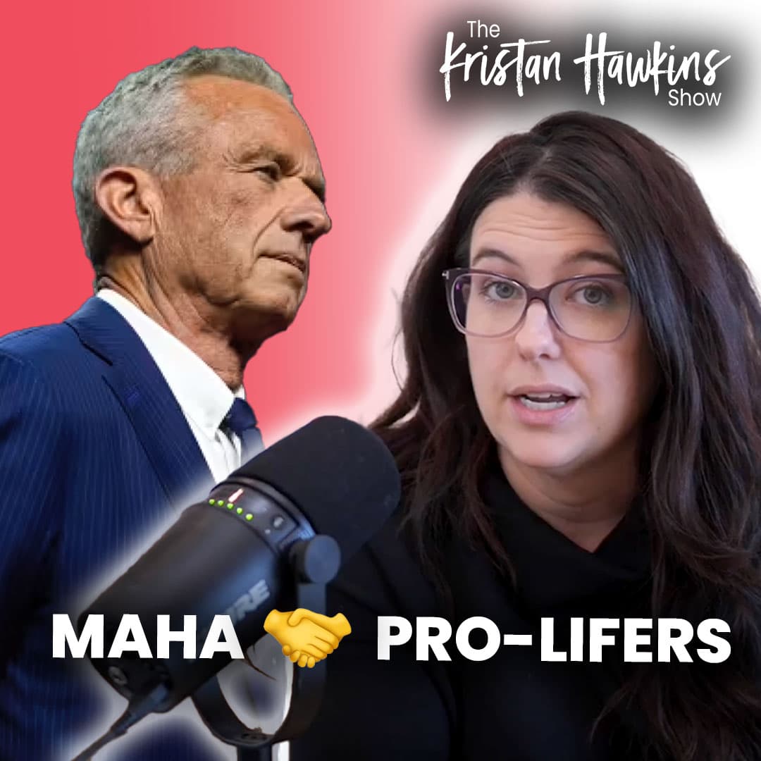 RFK Jr. NEEDS Pro-Lifers To Make America Healthy Again | Ep. 7