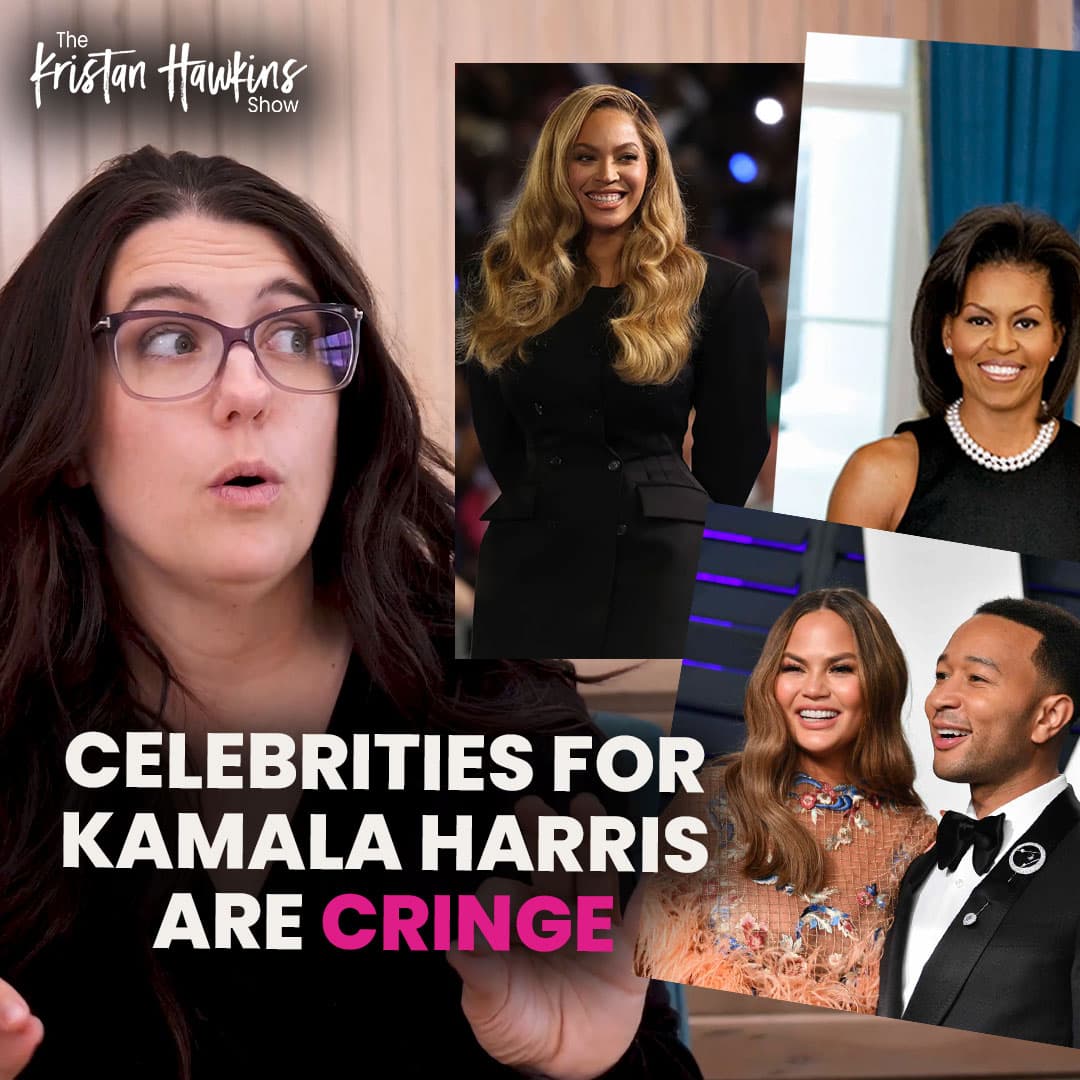 My Response To Beyonce, Michelle Obama & Chrissy Tiegen, And Why Miscarriage Is NOT Abortion | Ep. 2 of The Kristan Hawkins Show