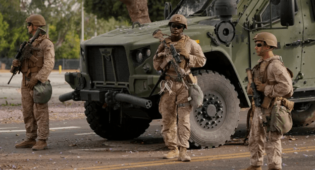 US Military Members Have The Right To Refuse Illegal Orders