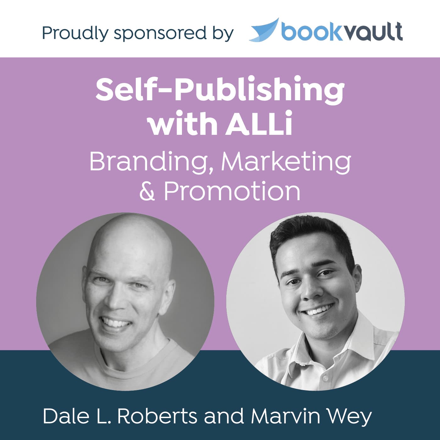 Interview: Unlocking TikTok—the Slideshow Strategy for Authors with Dale L. Roberts and Marvin Wey