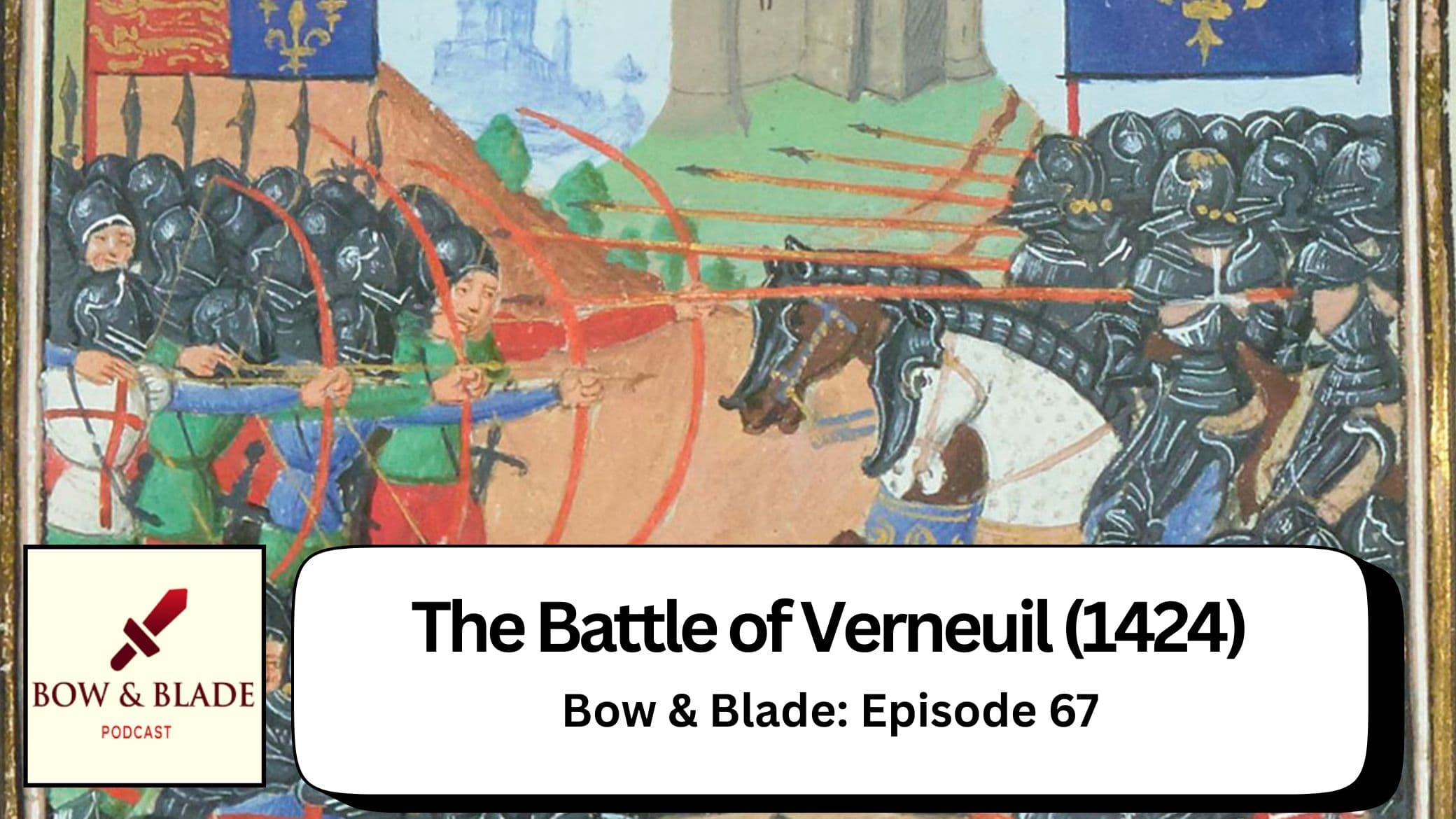 The Battle of Verneuil (1424)