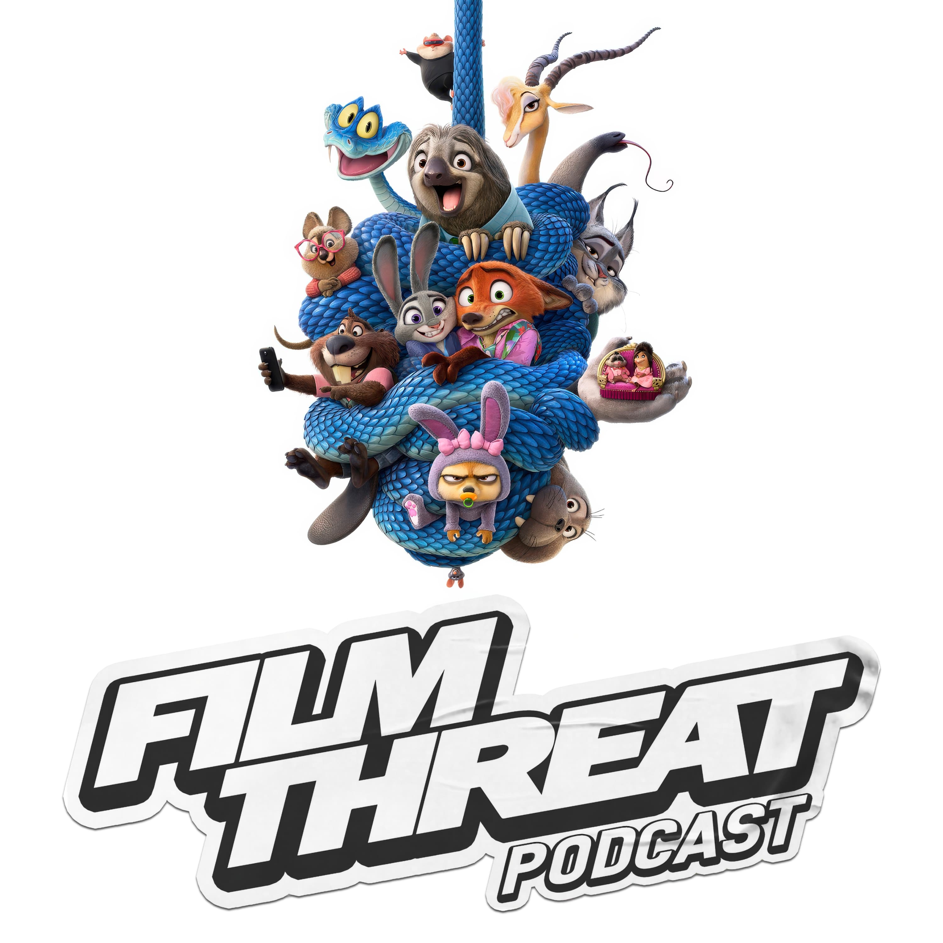 Hollywood on the Rocks: Zootopia 2
