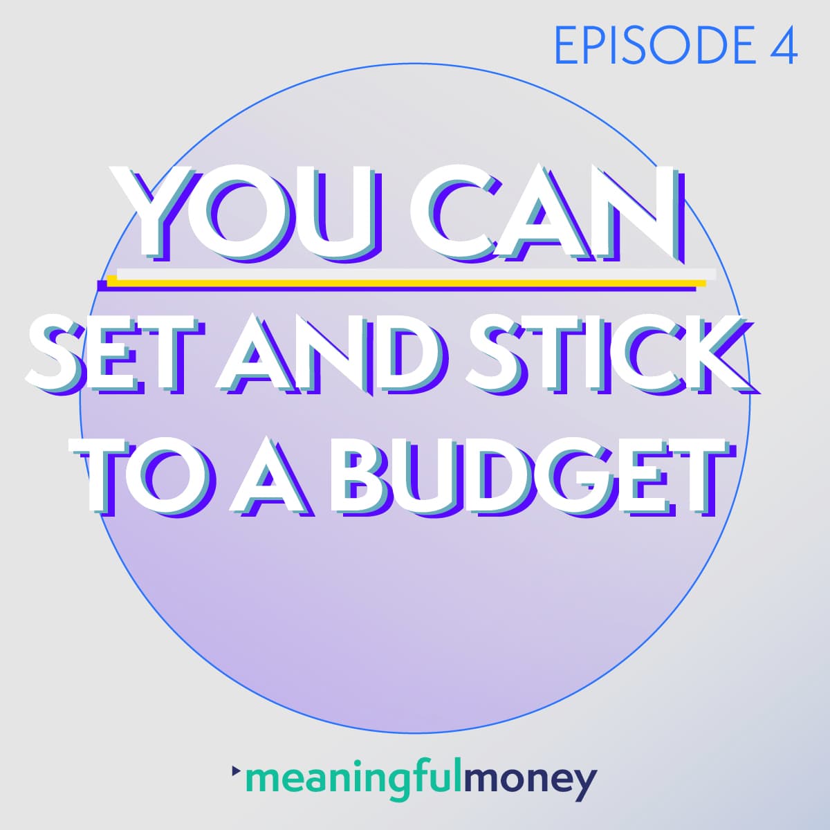 YOU CAN Set And Stick To A Budget