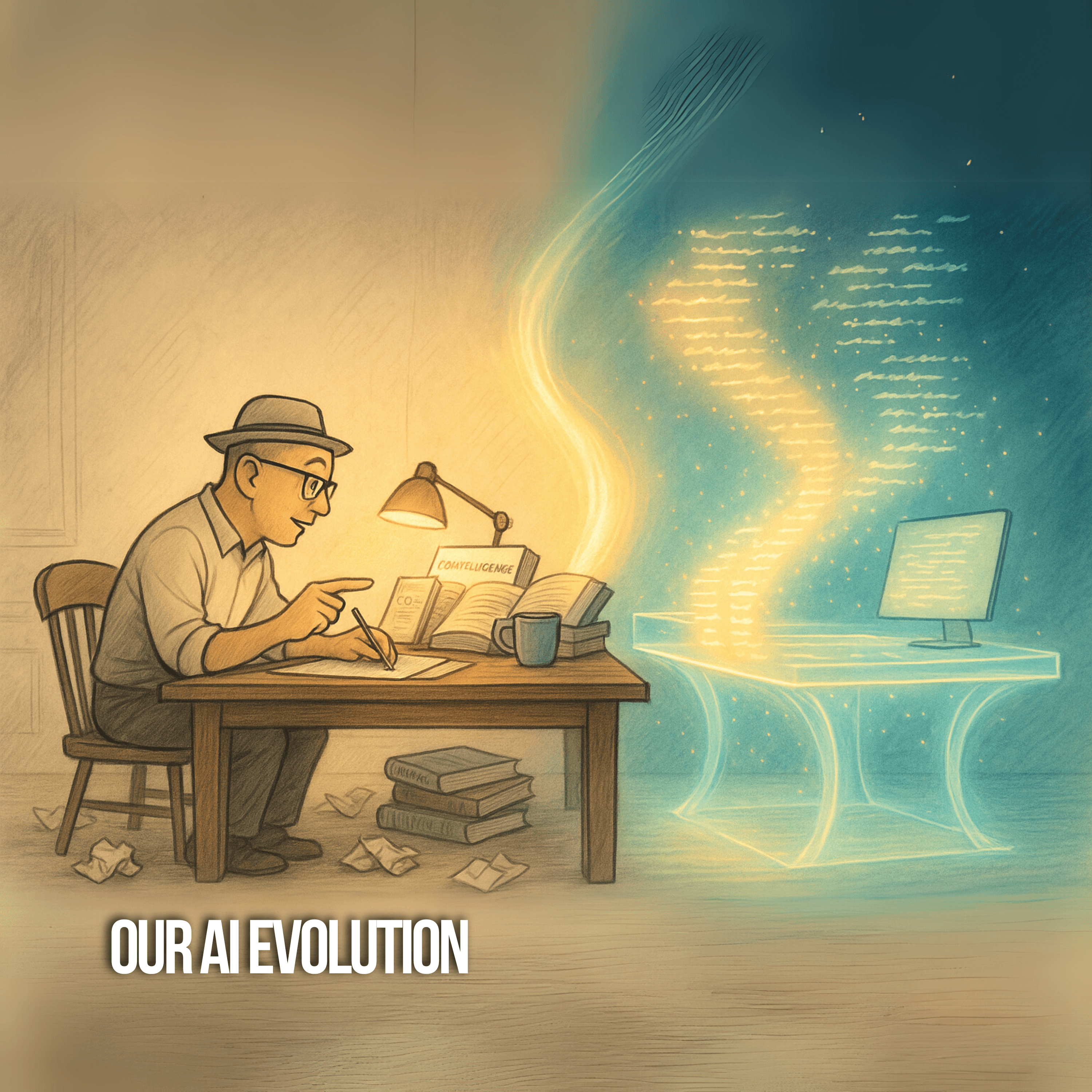 Our AI Evolution