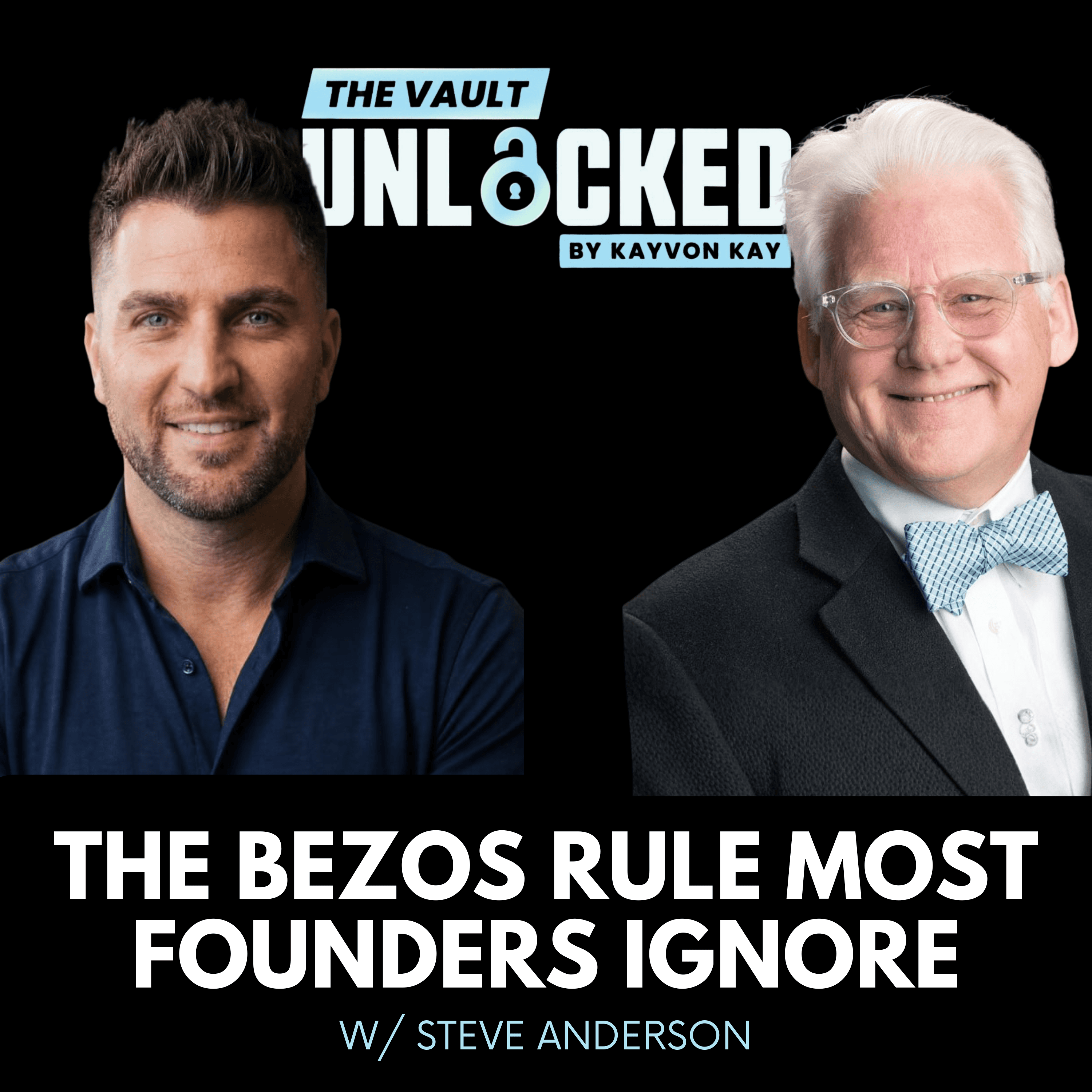 Why Playing It Safe Is the Riskiest Thing a Founder Can Do (The Jeff Bezos Principle Nobody Applies)
