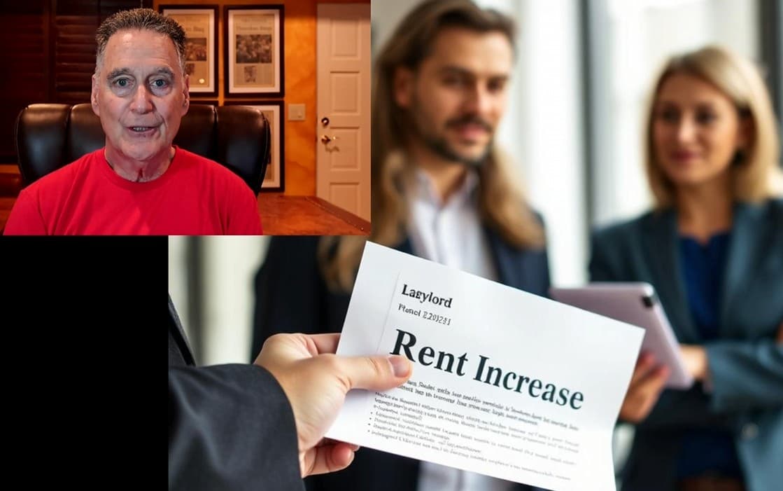 Navigating Rent Increase Laws In California