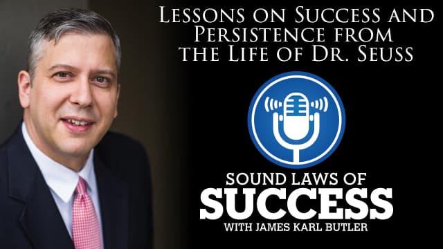 Lessons on Success and Persistence from the Life of Dr. Seuss