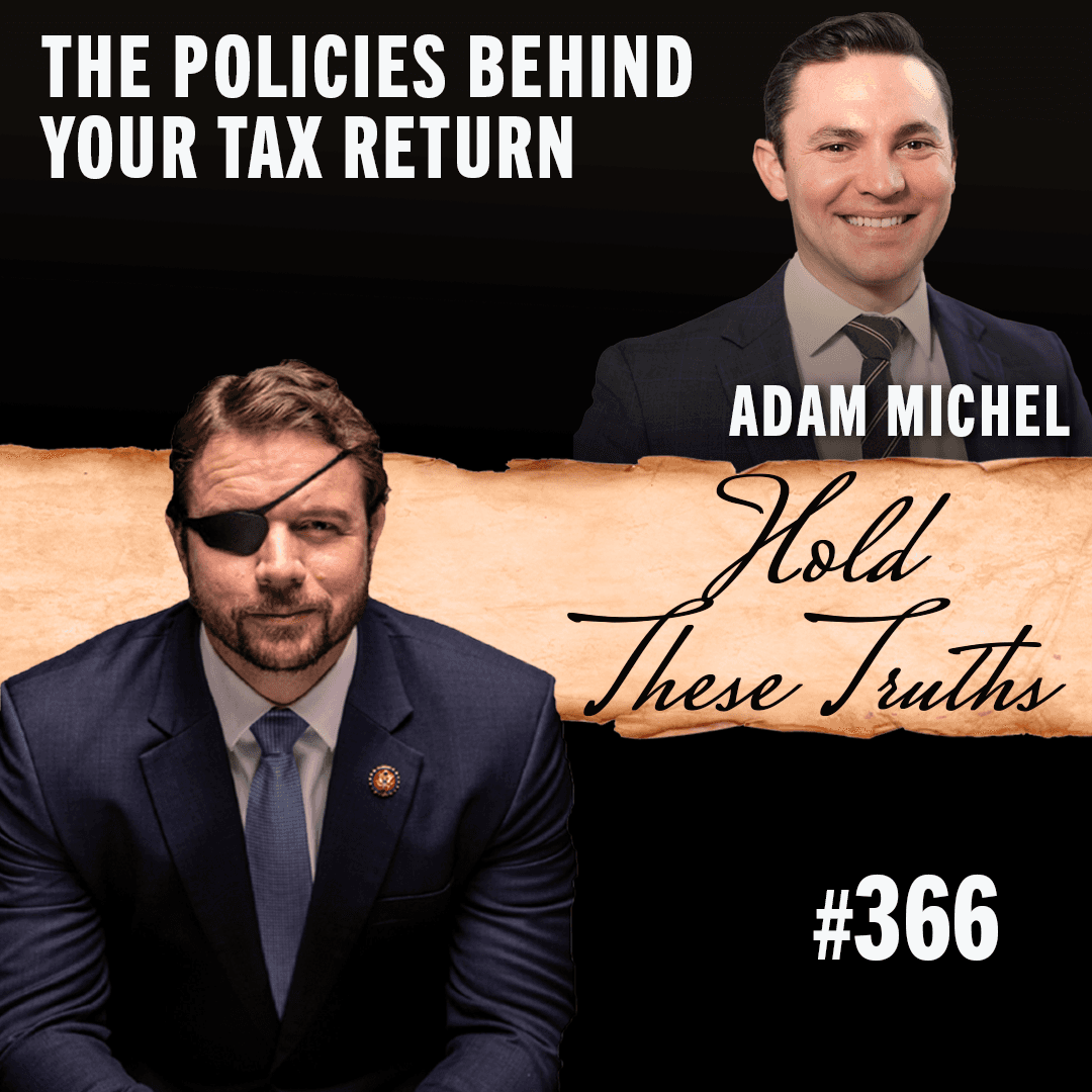The Policies Behind Your Tax Return | Adam Michel