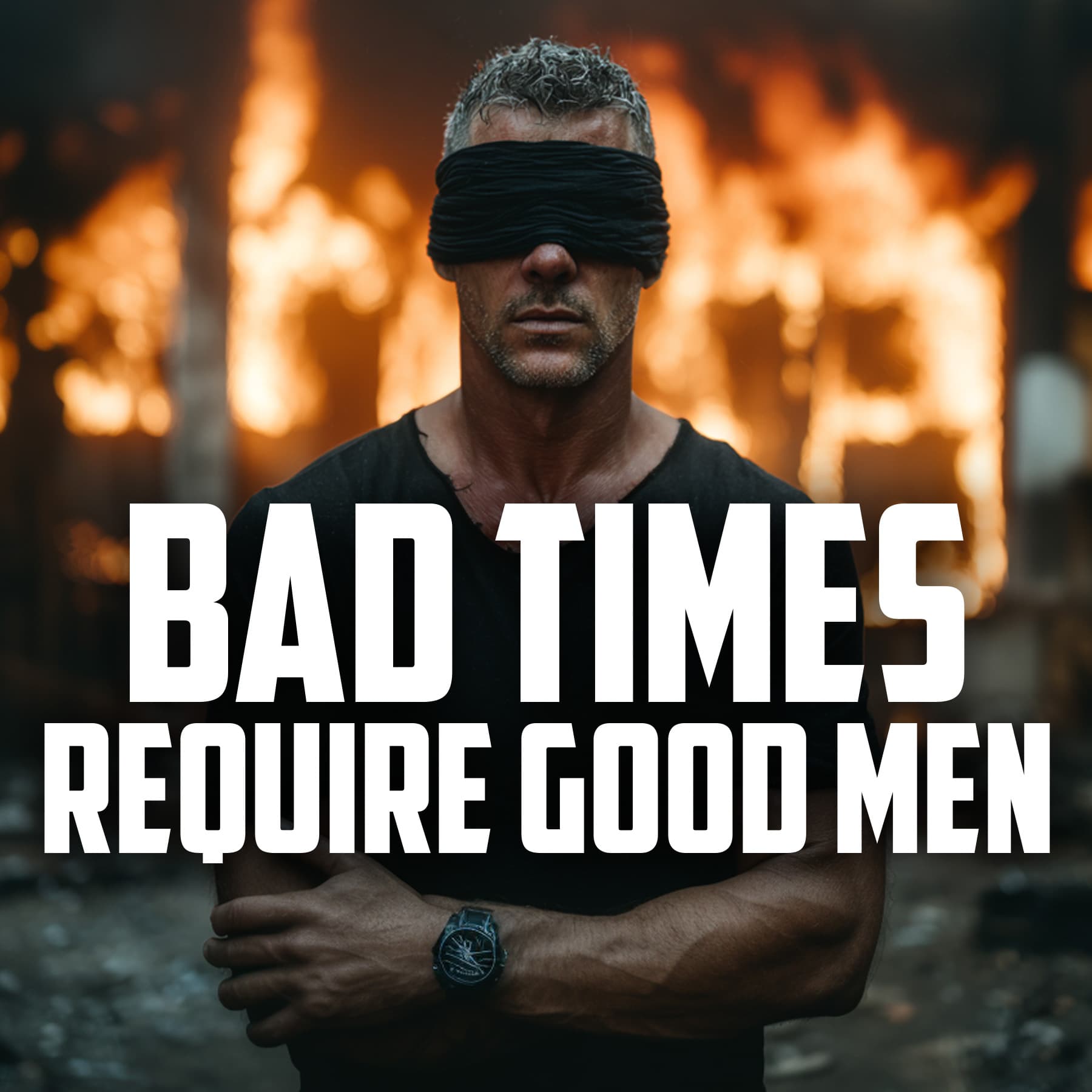 When Good Men Do Nothing | FRIDAY FIELD NOTES