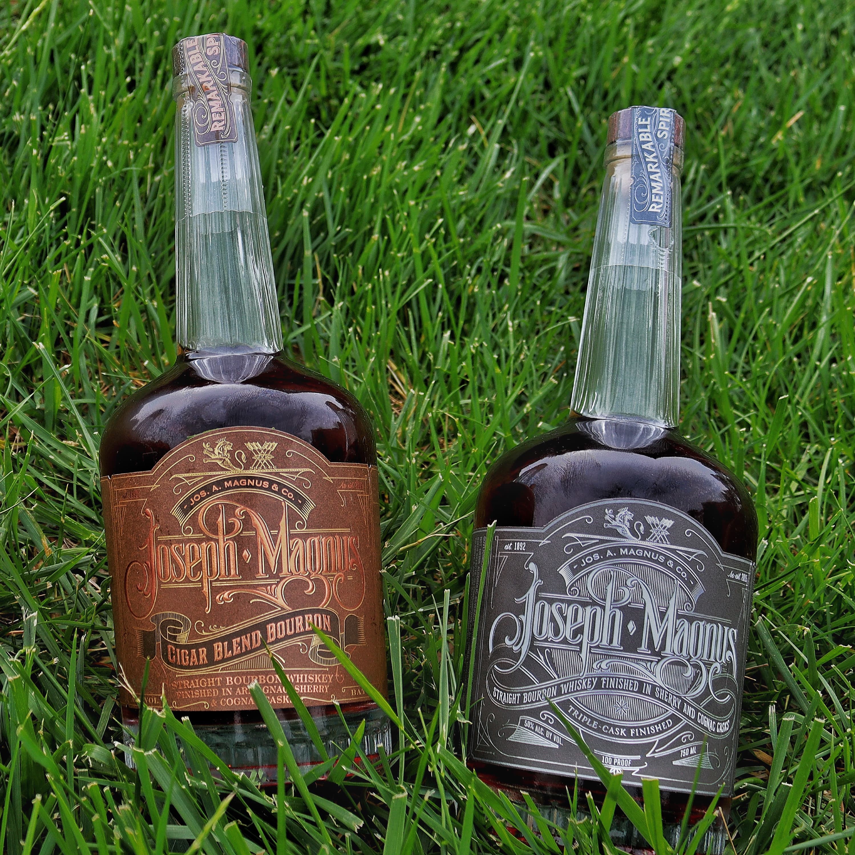 330: Unpacking Joseph Magnus with Master Blender Nancy Fraley and CEO Ali Anderson