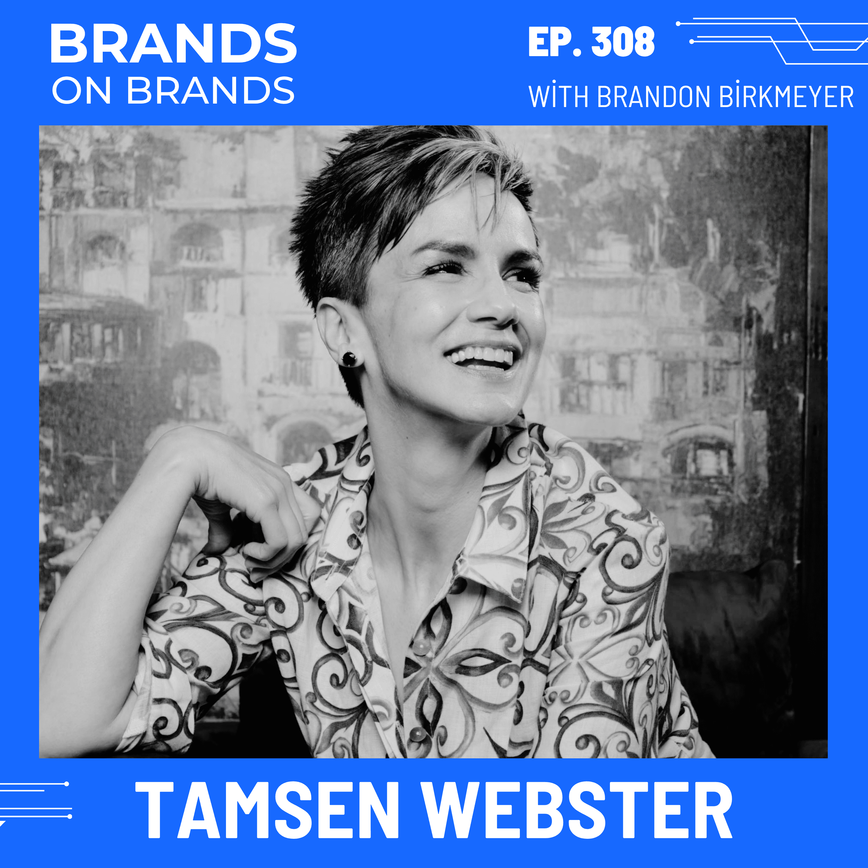 Tamsen Webster: Say What They Can't Unhear | Ep. 308