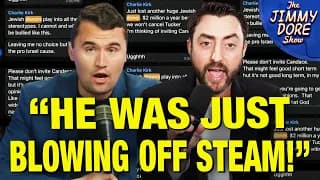 WORST LIES YET About Charlie Kirk's Assassination! w/ Ian Carroll