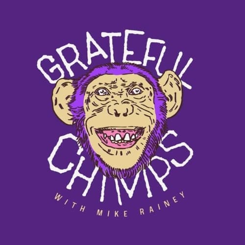 Grateful Chimps: Mr. Tubs