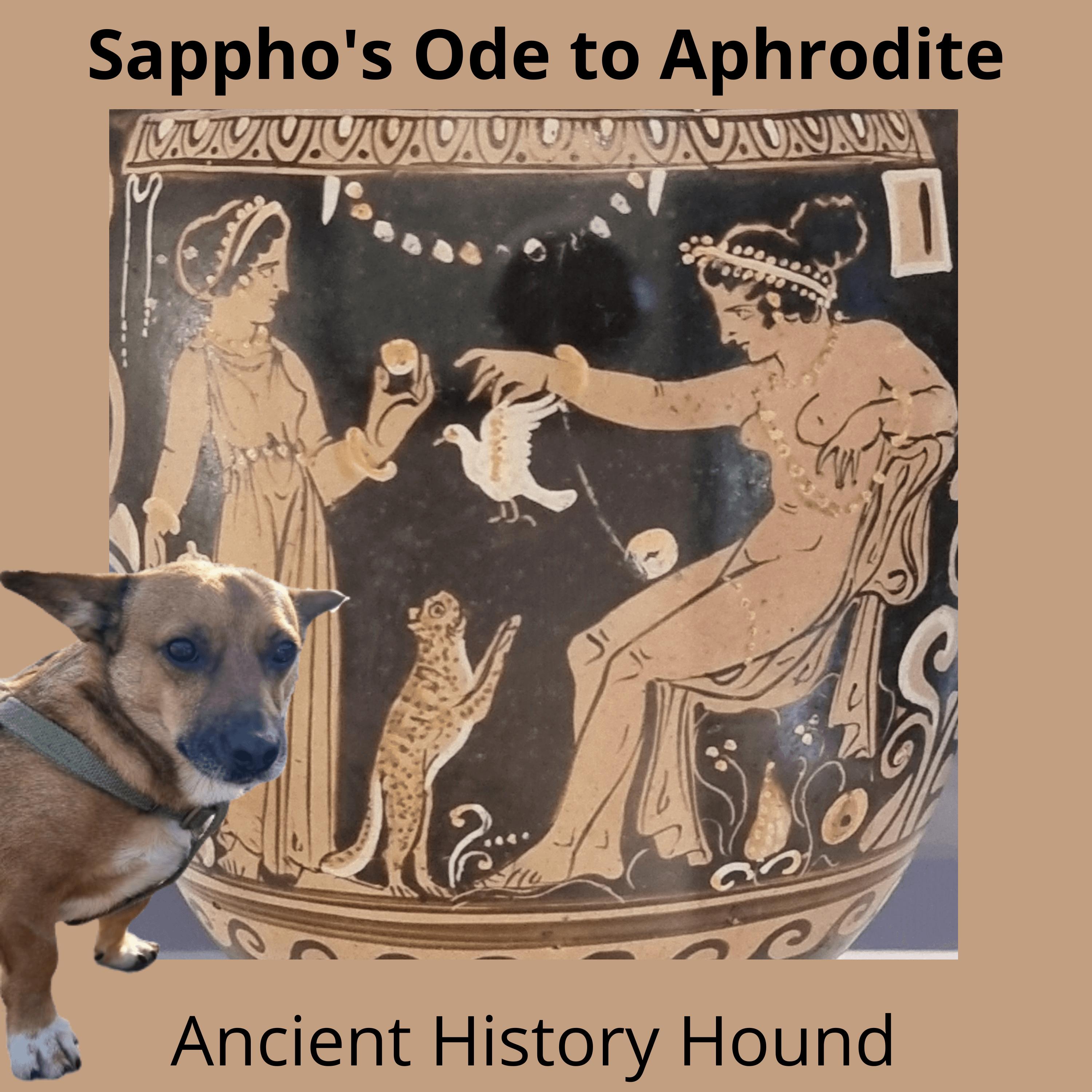 Sappho's Ode to Aphrodite