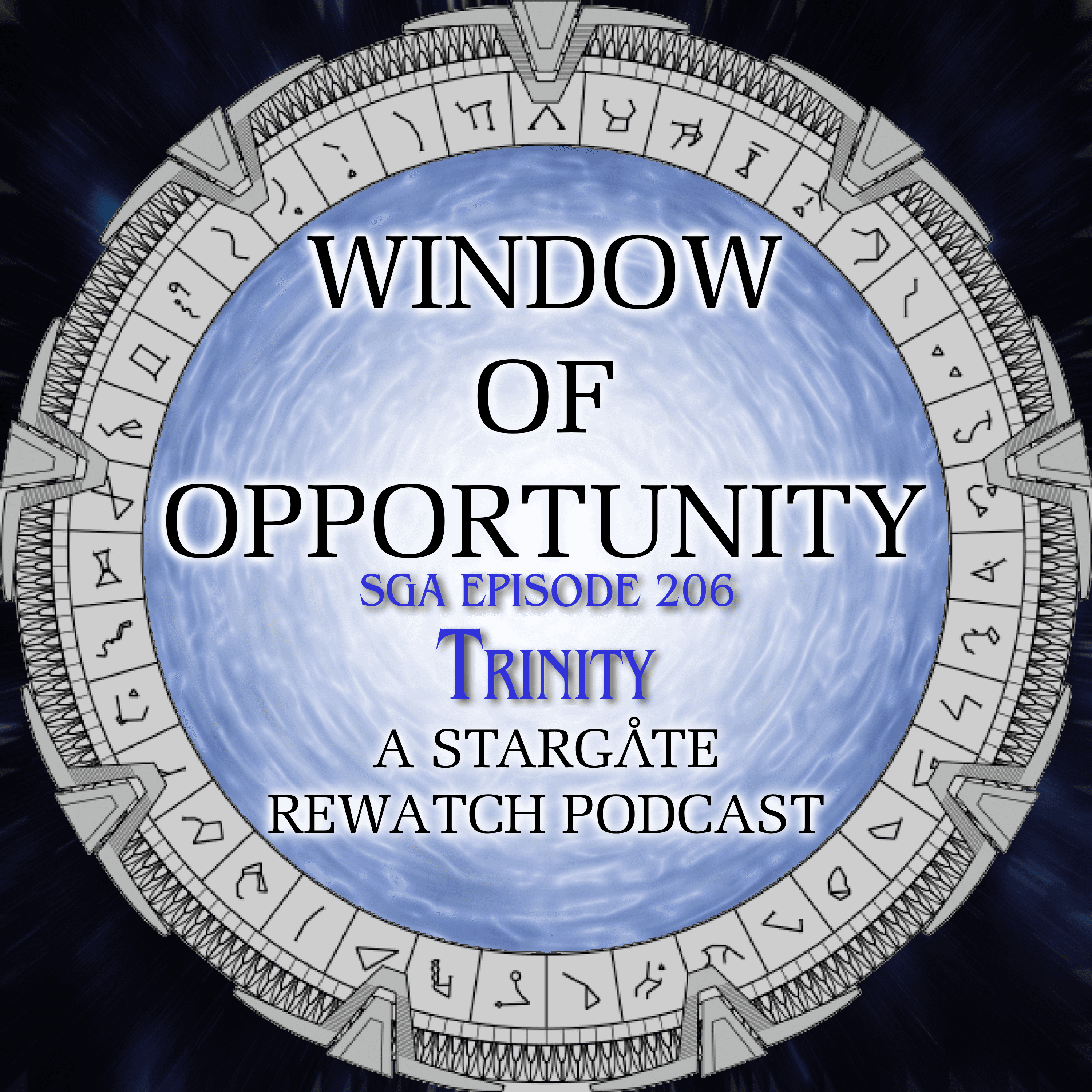 Stargate Atlantis - Trinity