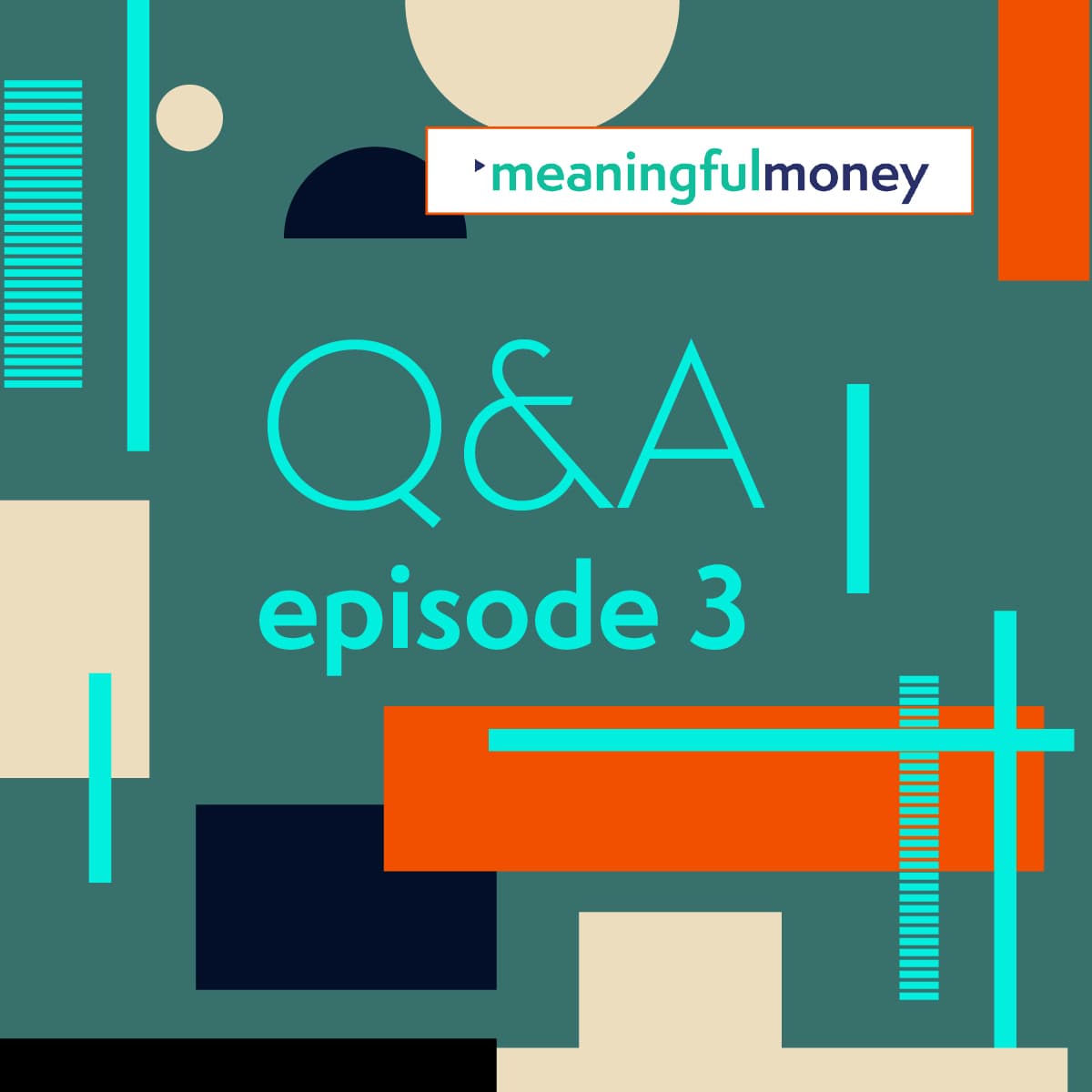 Questions & Answers, Episode 3