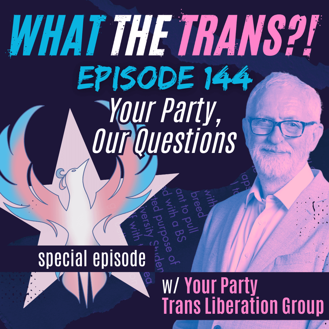 EP144 - Special Episode: Your Party, Our Questions
