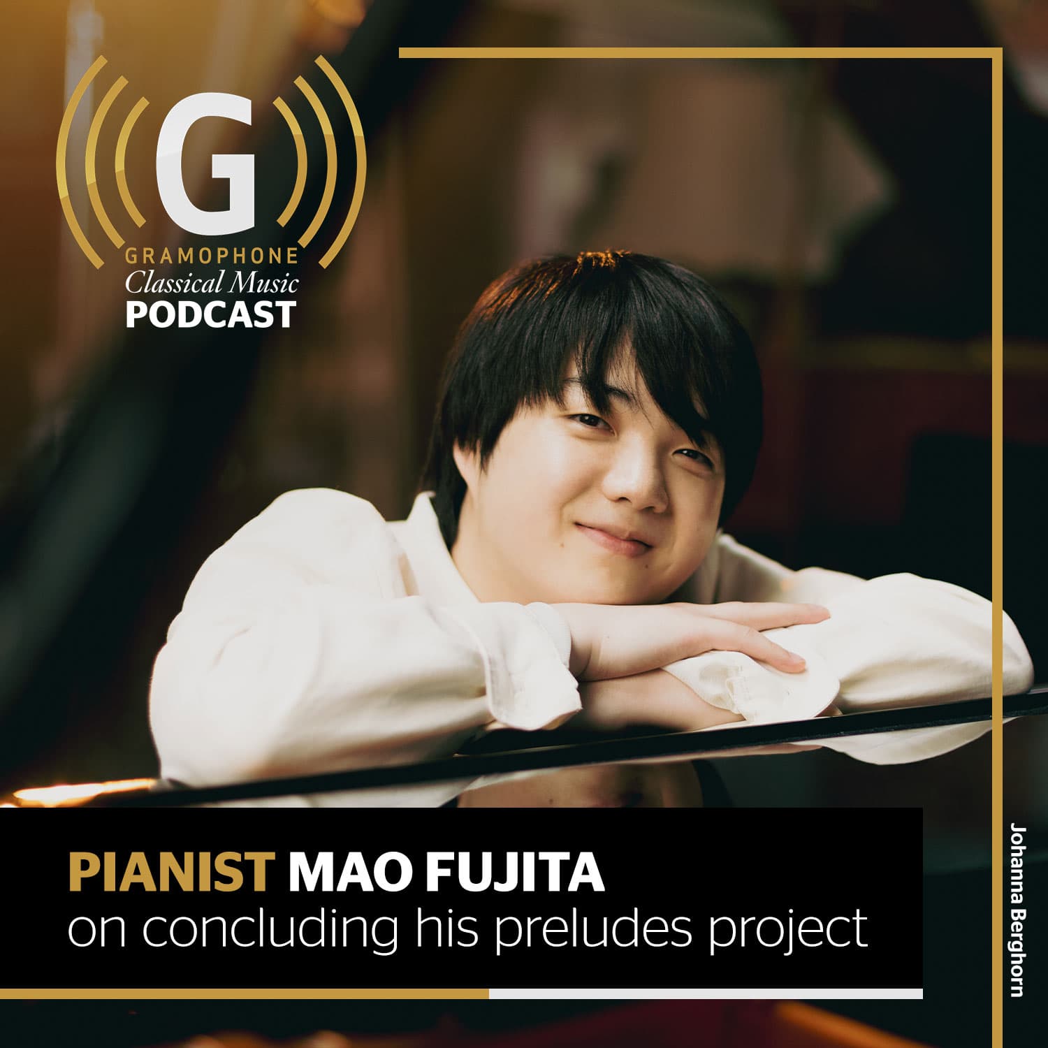 Pianist Mao Fujita on concluding his preludes project