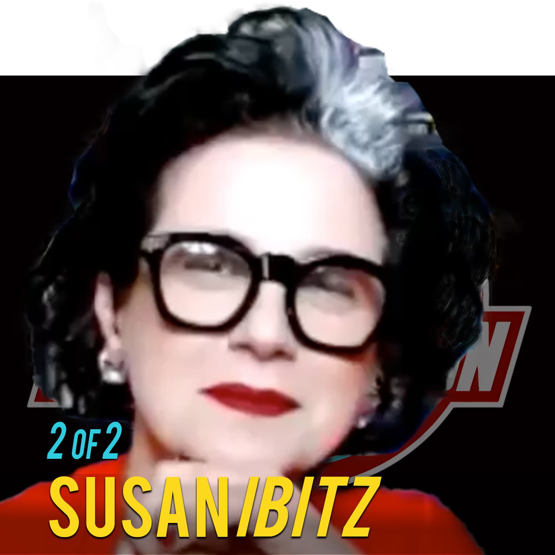 PART 2 of 2 🎙️ "The Lies We Tell Ourselves: Susan Ibitz on Truth, Trauma, and Patterns"