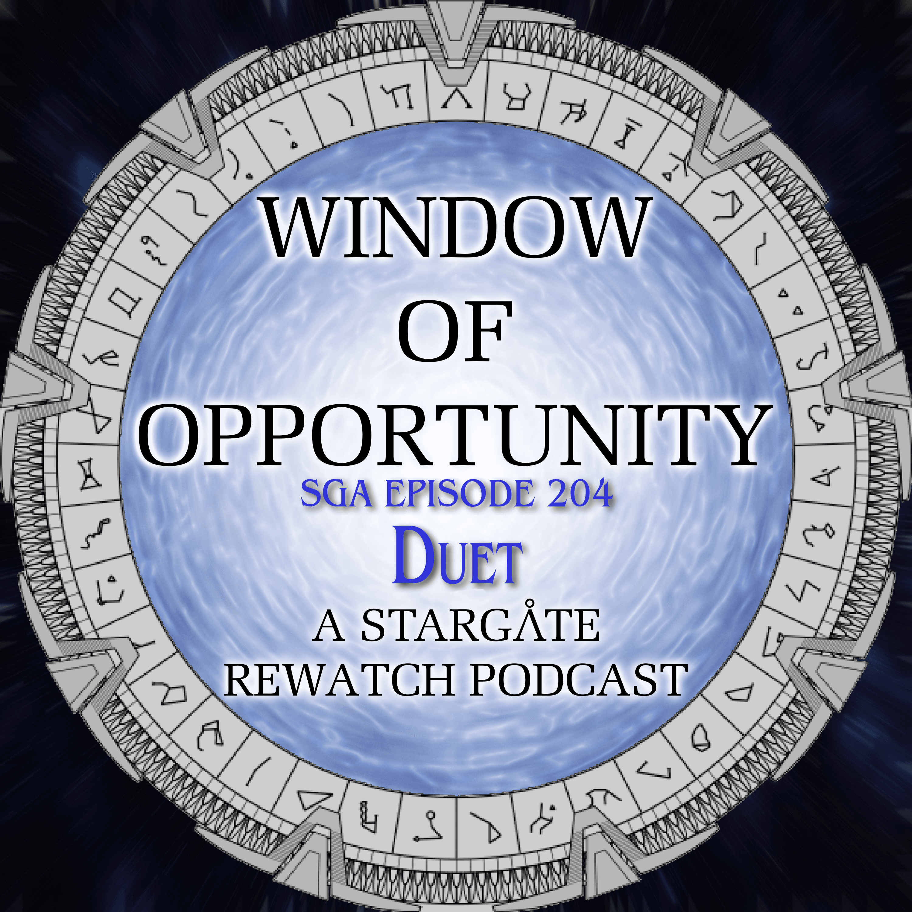 Stargate Atlantis - Duet