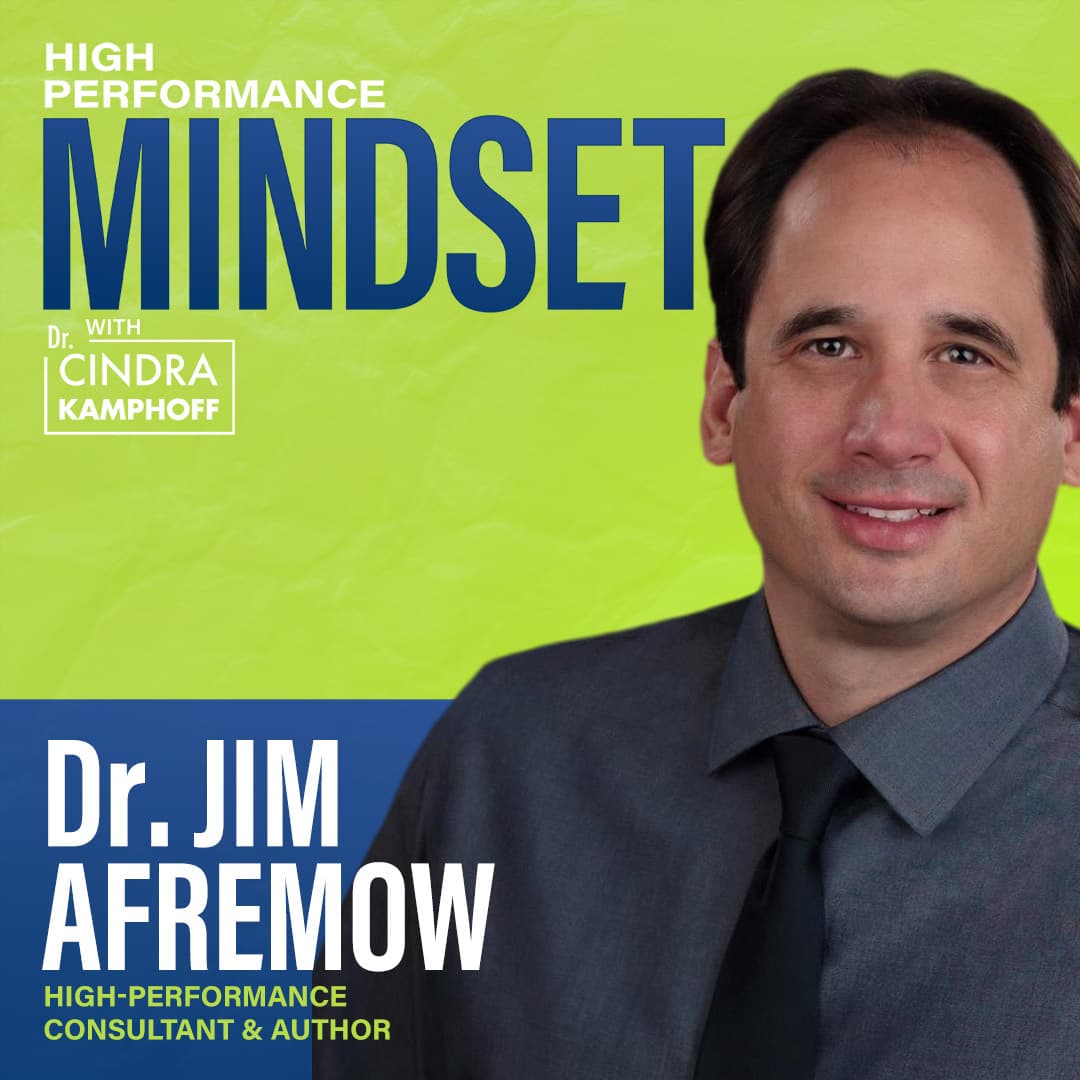 700: The Creative's Mind: Building Mental Toughness with Dr. Jim Afremow, High-Performance Consultant & Author