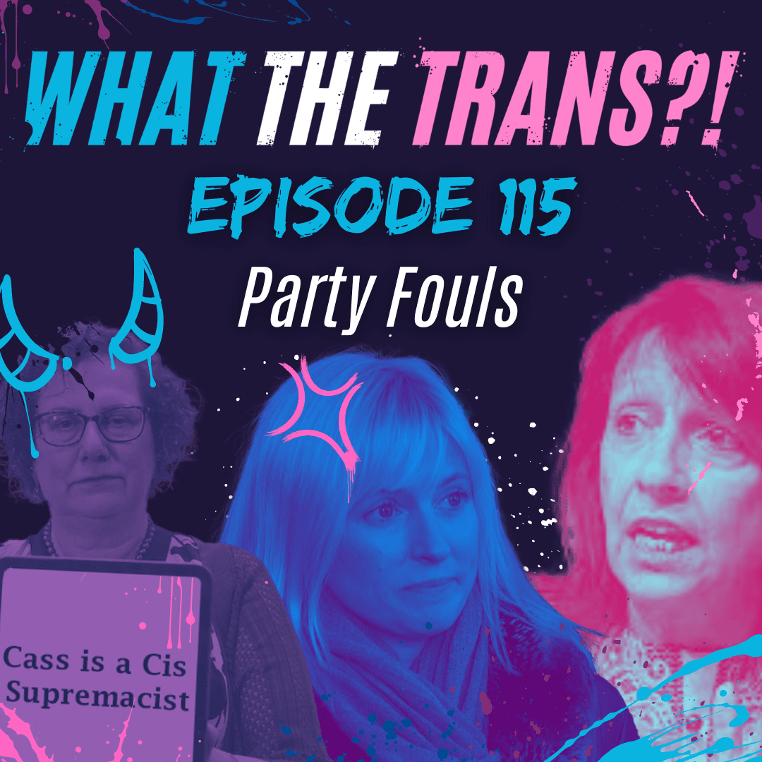 EP115 - Party Fouls