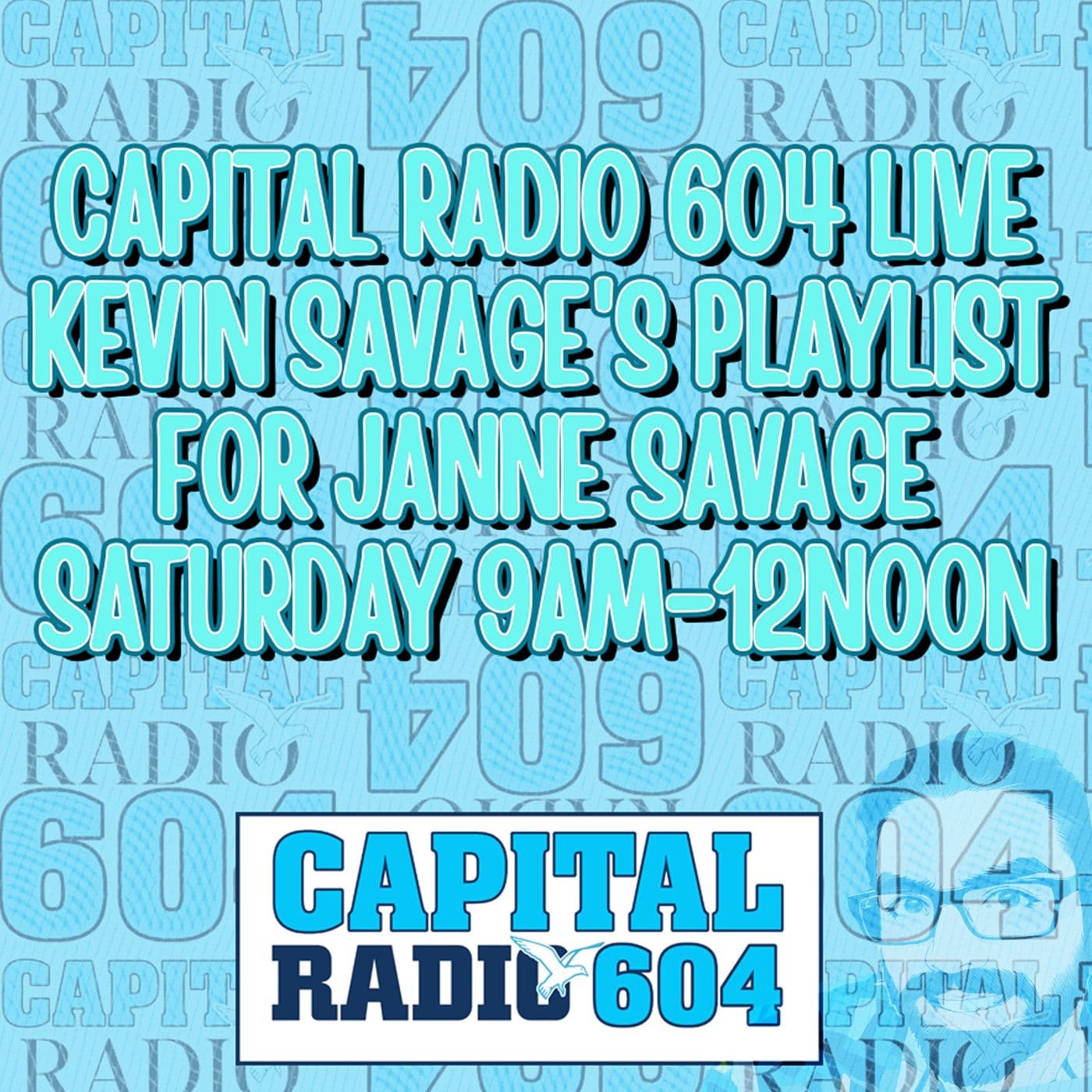 Kevin Savage's Playlist for Janne Savage - October 26th 2024
