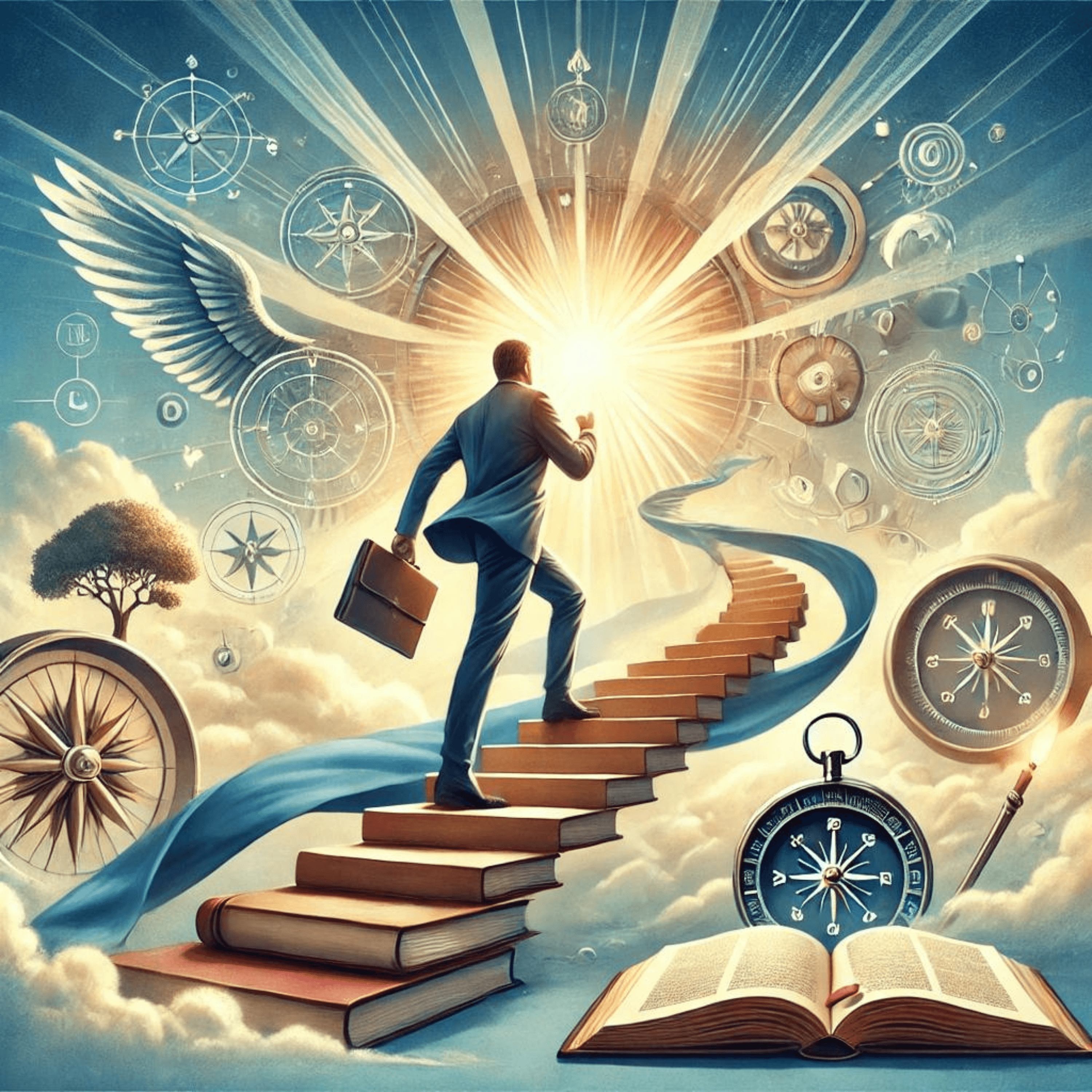 Awaken Your Inner Giant: My Personal Take on Tony Robbins' Actionable Steps