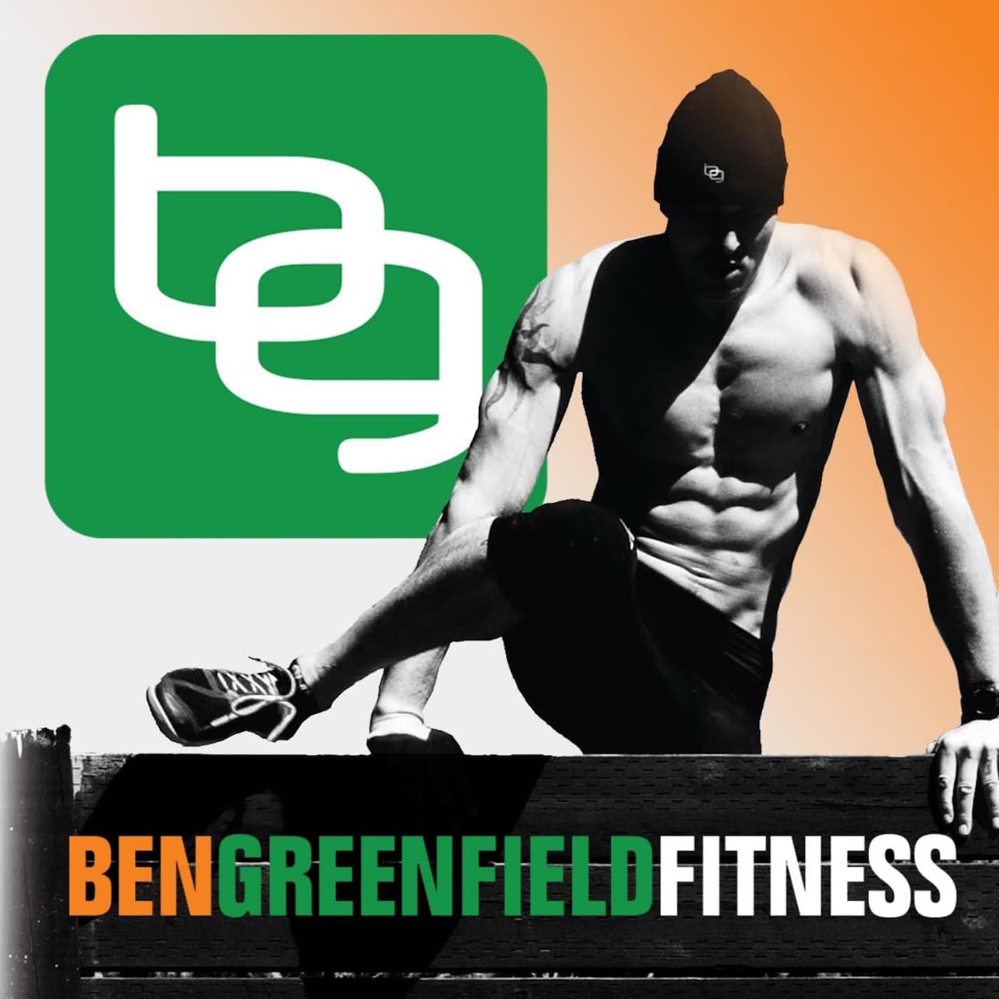 411 iTem 0230 - Ben Greenfield from the Ben Greenfield Fitness and the Get-Fit Guy Podcasts