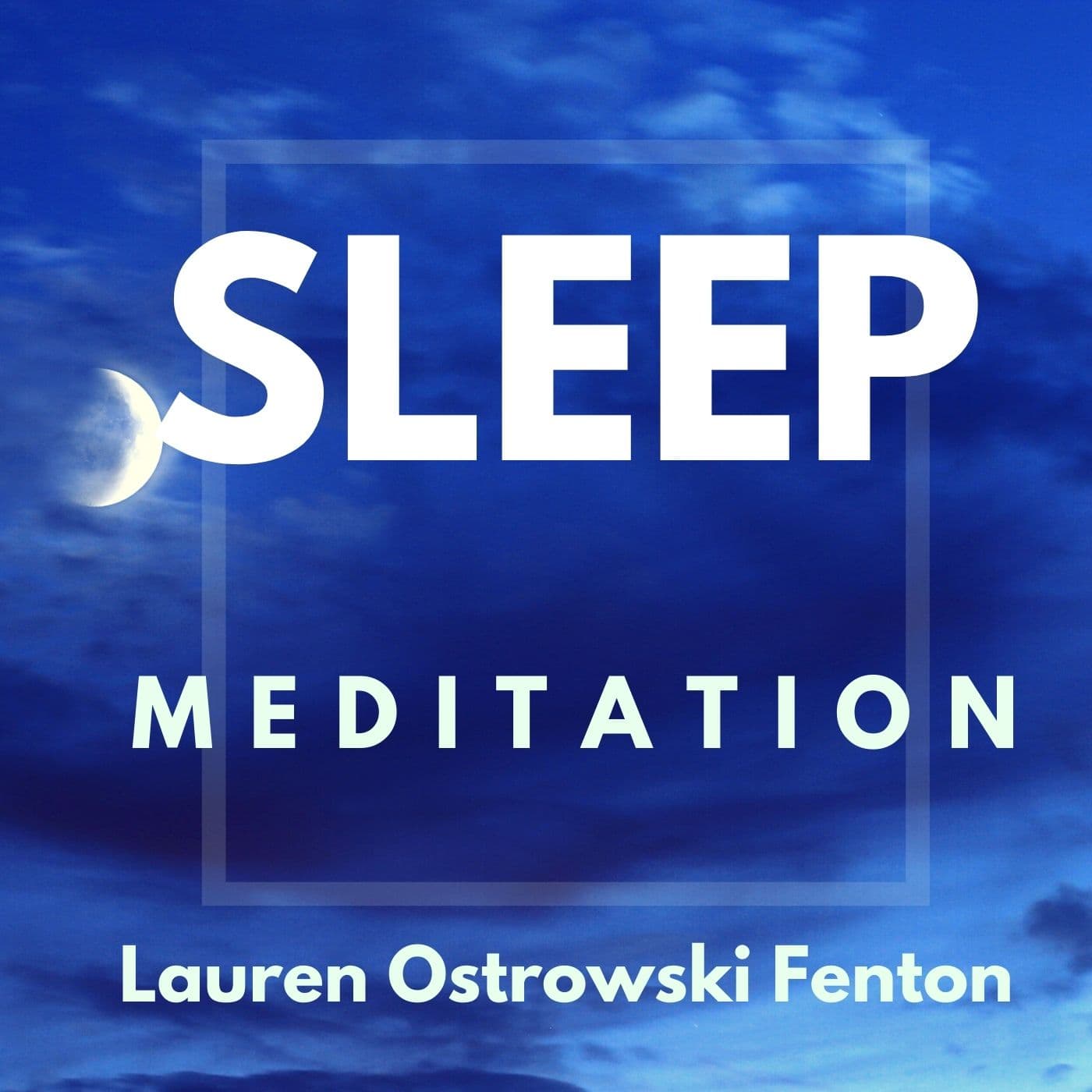 Stronger than you think deep fast sleep meditation female vocals only