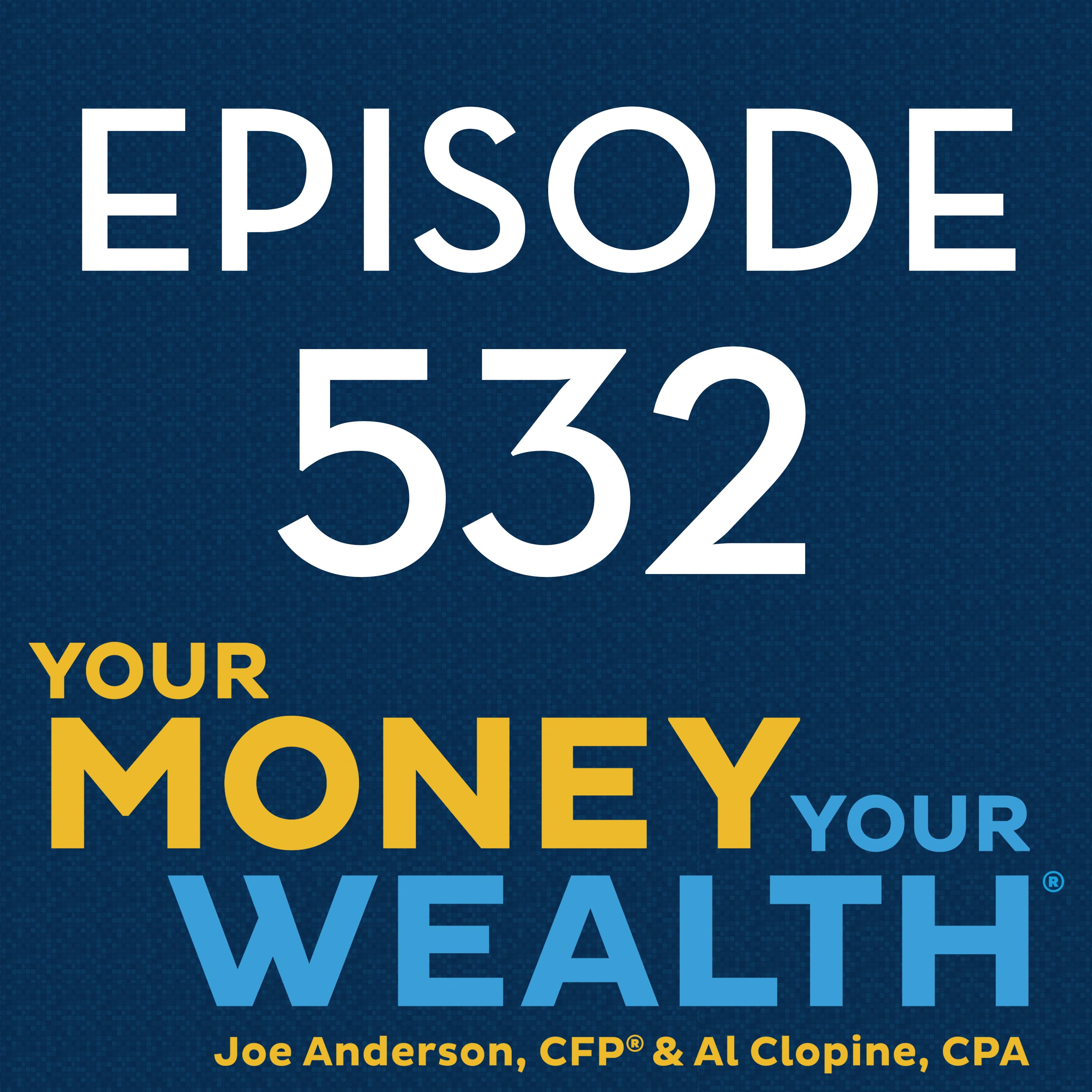 "The Payoff is Huge": Jonathan Clements' Final Initiative to Empower Lifelong Savers - 532
