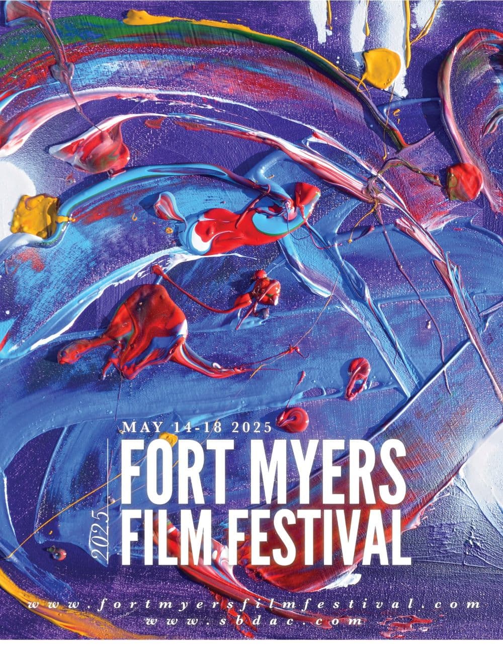 Nick and Roy talk about Fort Myers Film Festival w/Eric Raddatz