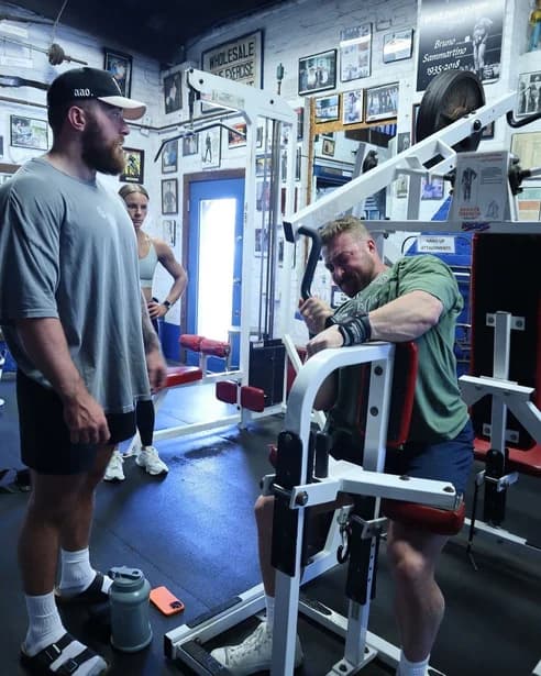 Paul and Mike - Funny PreWorkout Stories, High/Low Days Beneficial? Max GH Dose?