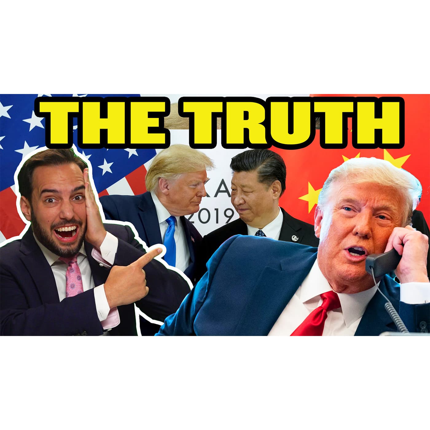 What REALLY Happened on Trump's Call to Japan?