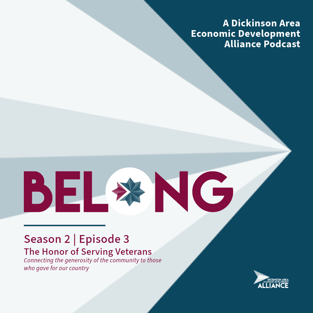 Season 2, Episode 3: The Honor of Serving Veterans