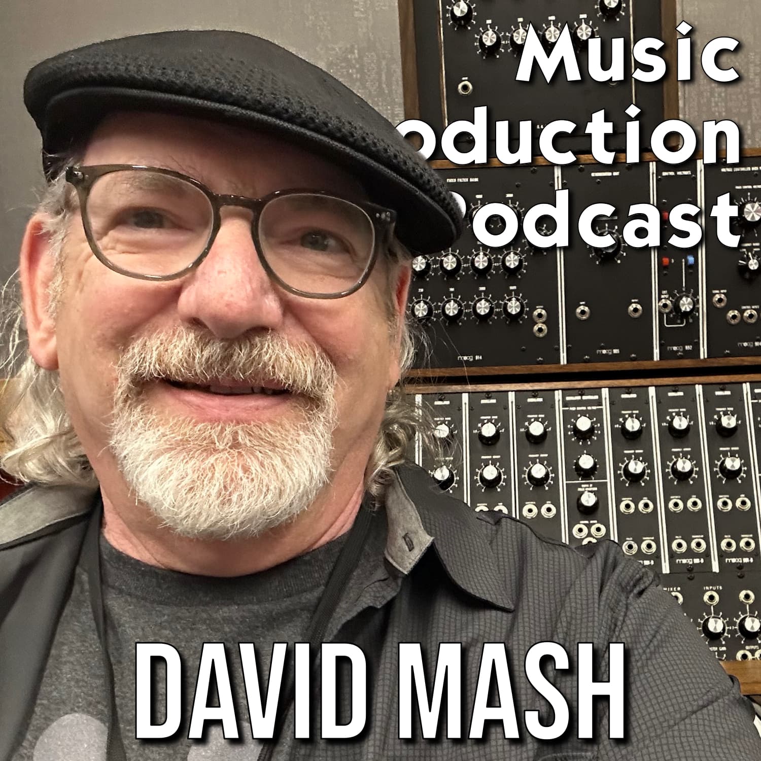 David Mash - Musician, Educator, Futurist