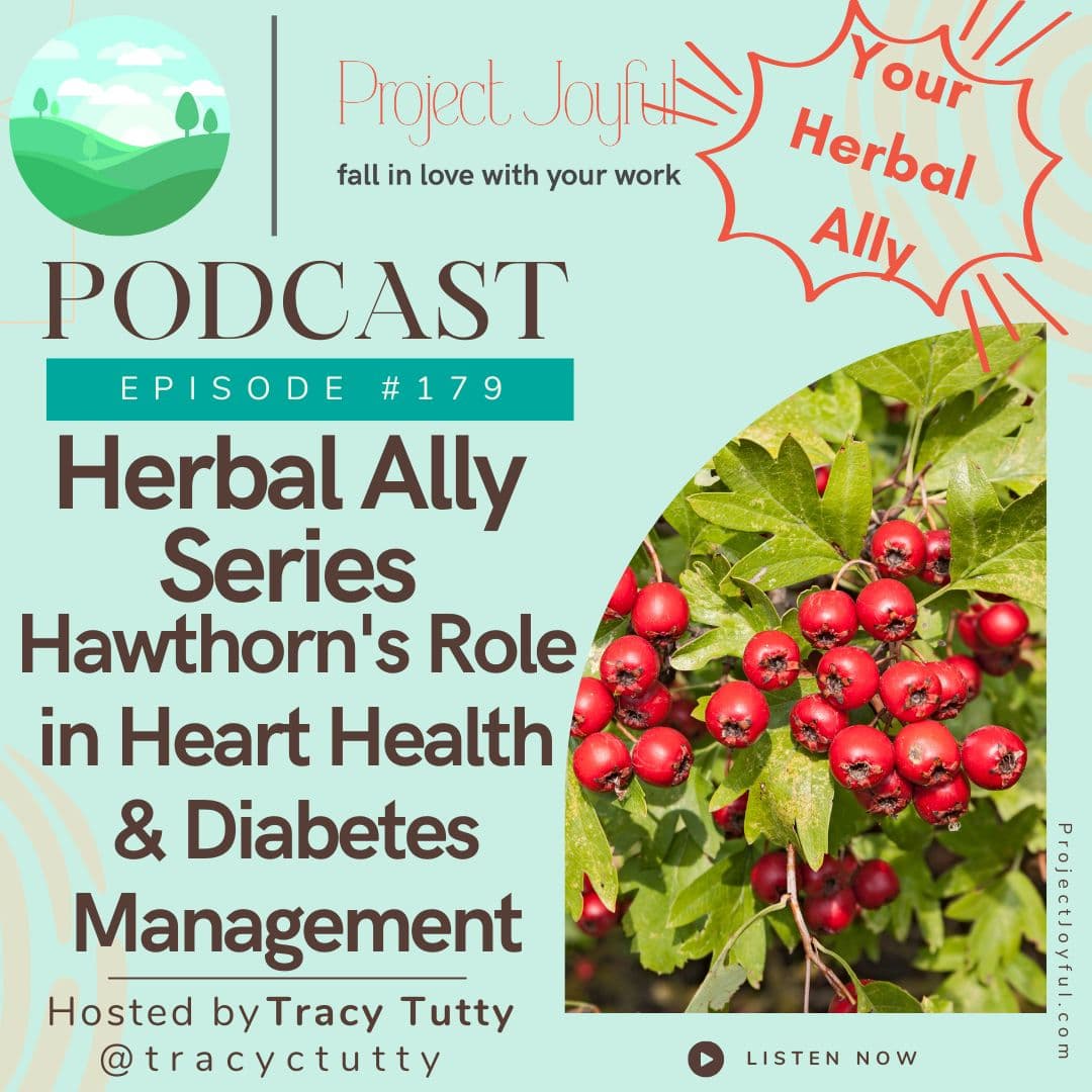 Hawthorn's Role in Heart Health and Diabetes Management