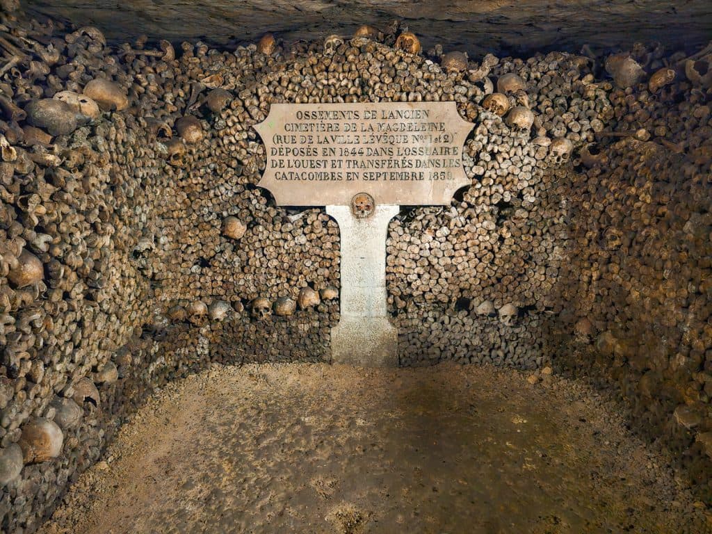 Lost Souls & Dark Tunnels: The Haunting of the Paris Catacombs Eps. 454