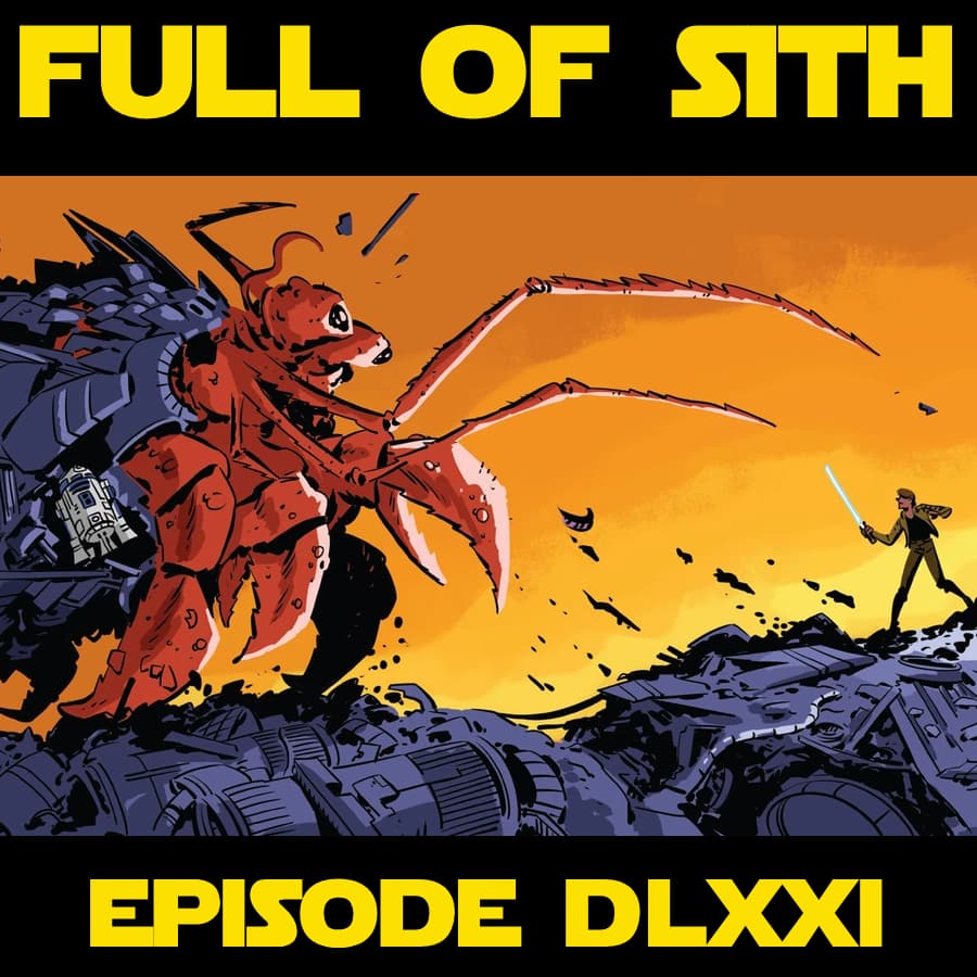 Episode DLXXI: The Creatures of Star Wars