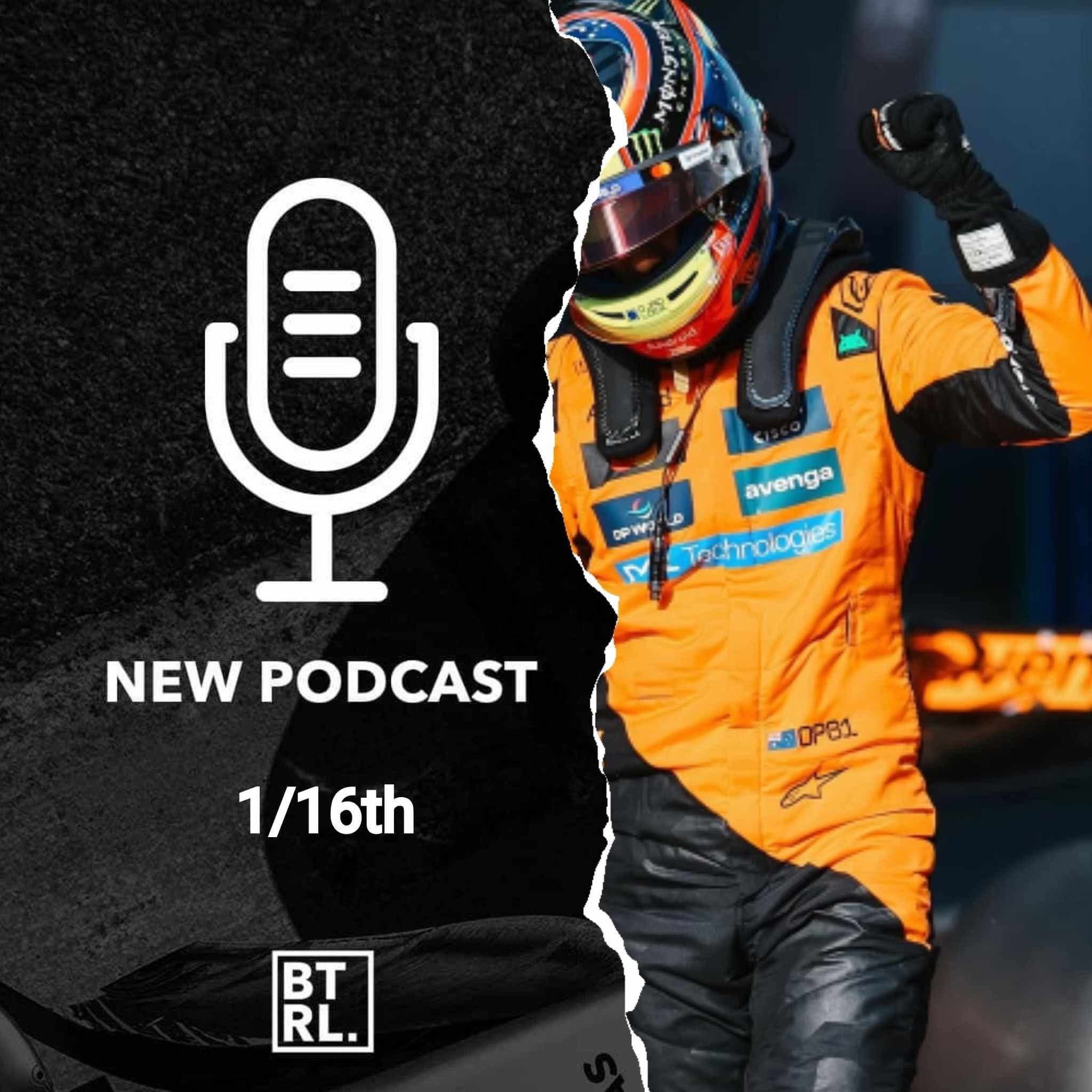 1/16th - The Chinese GP Review