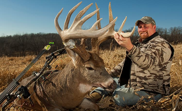 #357 - Do This NOW To Kill A Mature Buck In October and The CRP Deadline Is Here! with Steve Hanson